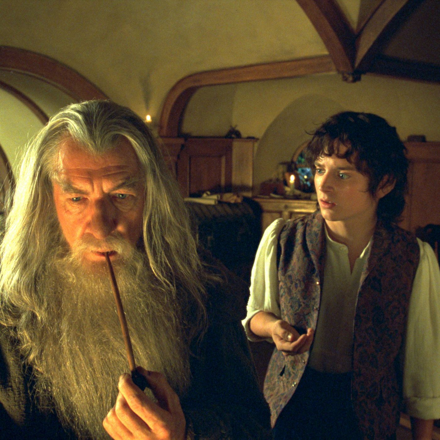 Skuggan av det förflutna – om Tolkien, Gud och makt