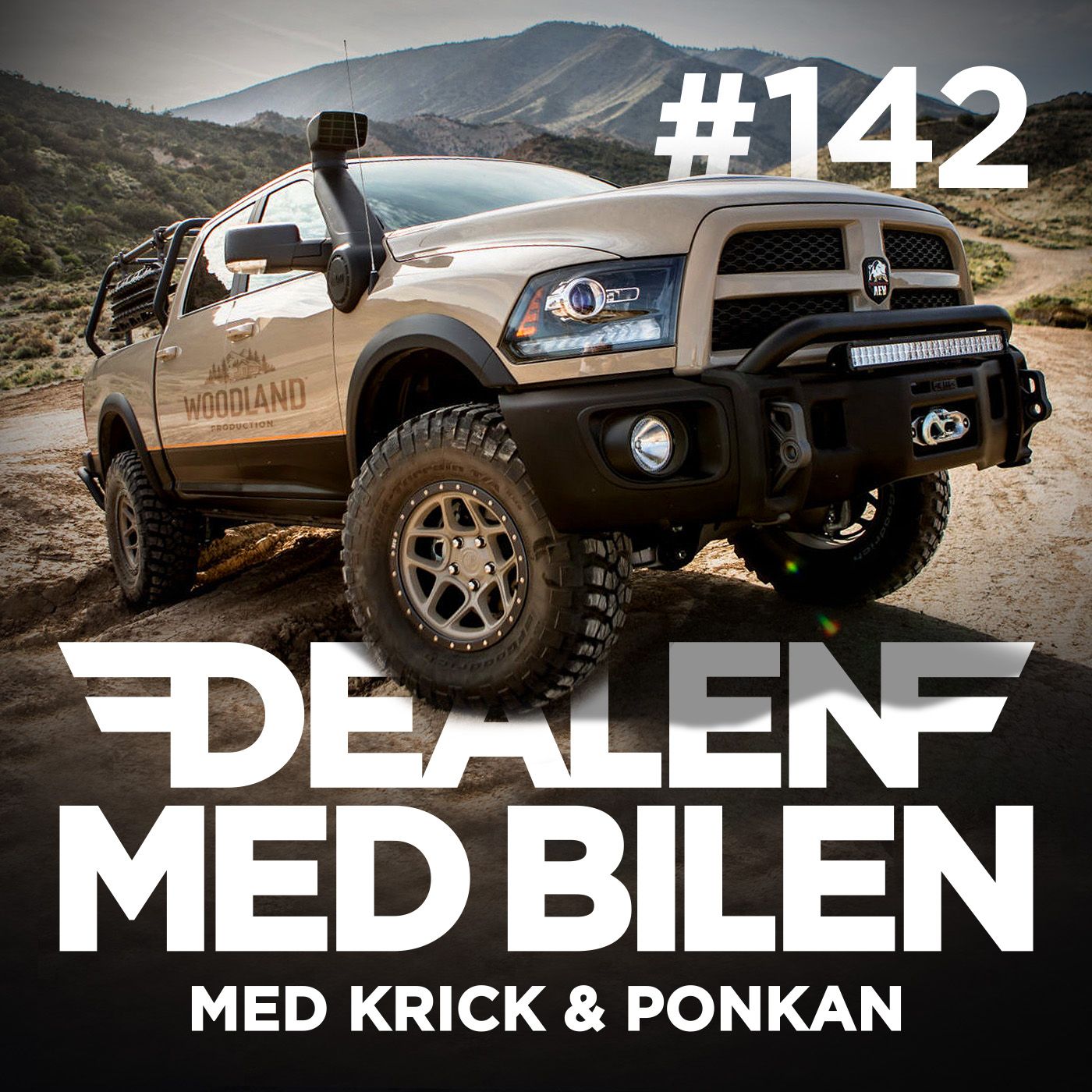 Dealen med bilen