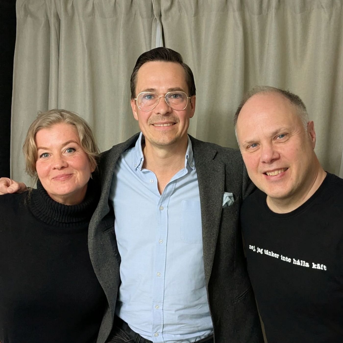 Podden med han som gått vidare från Aktia 27.3. 2026