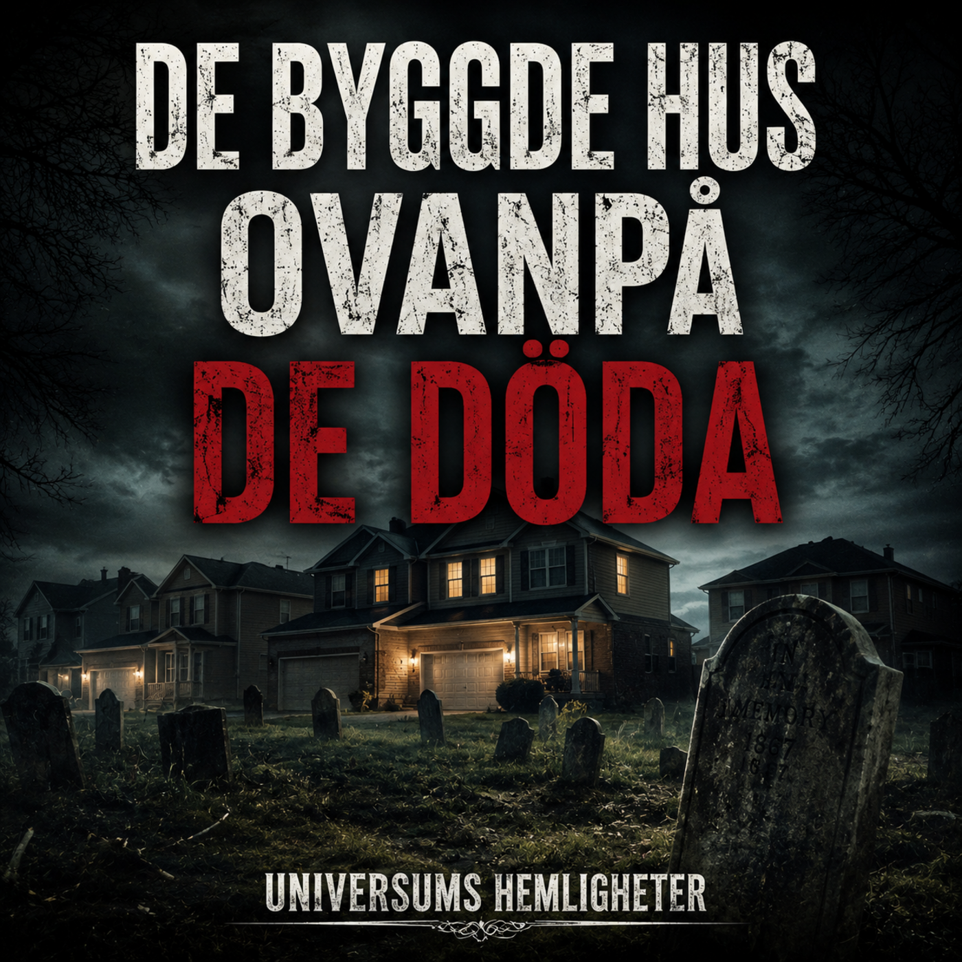 164: De byggde hus ovanpå de döda episode artwork