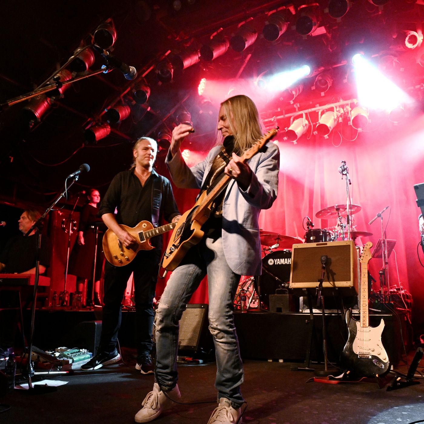 Därför krisar livemusiken i Sverige just nu episode artwork