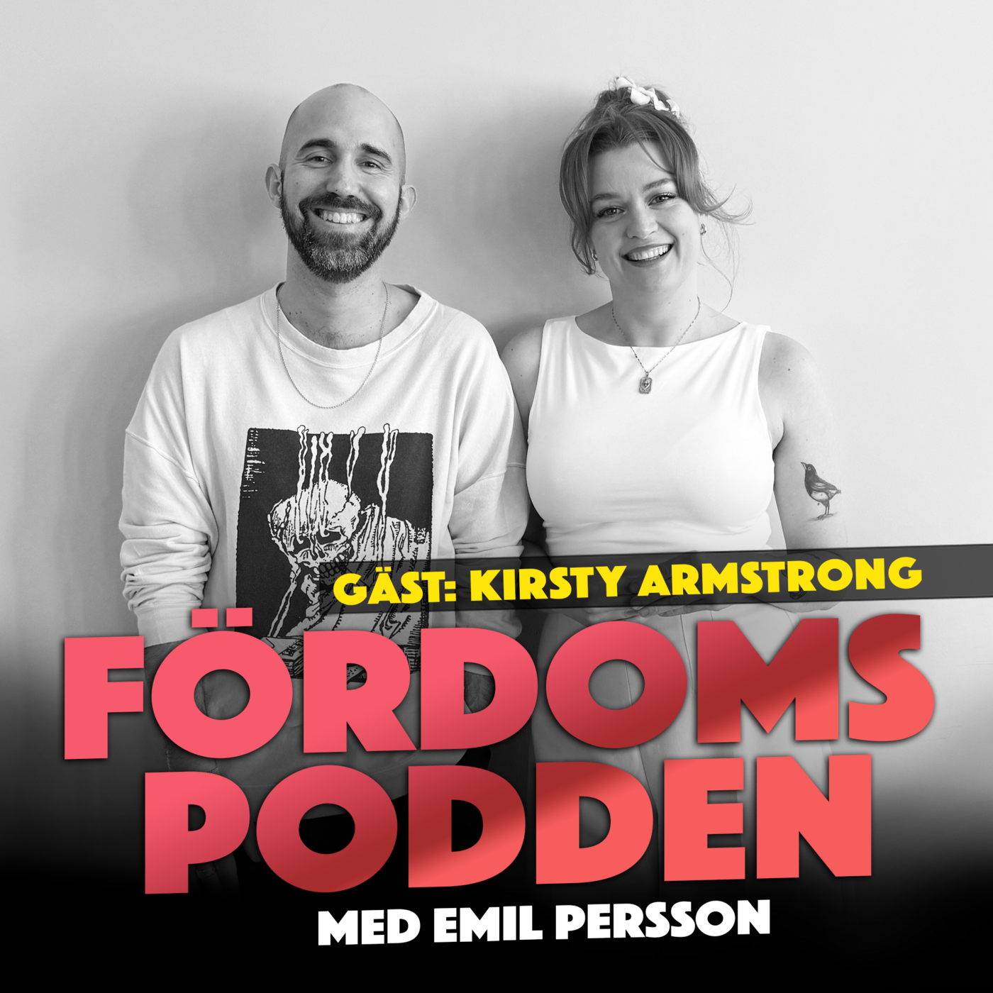 #286 Glömde Kirsty Armstrong deo i morse?