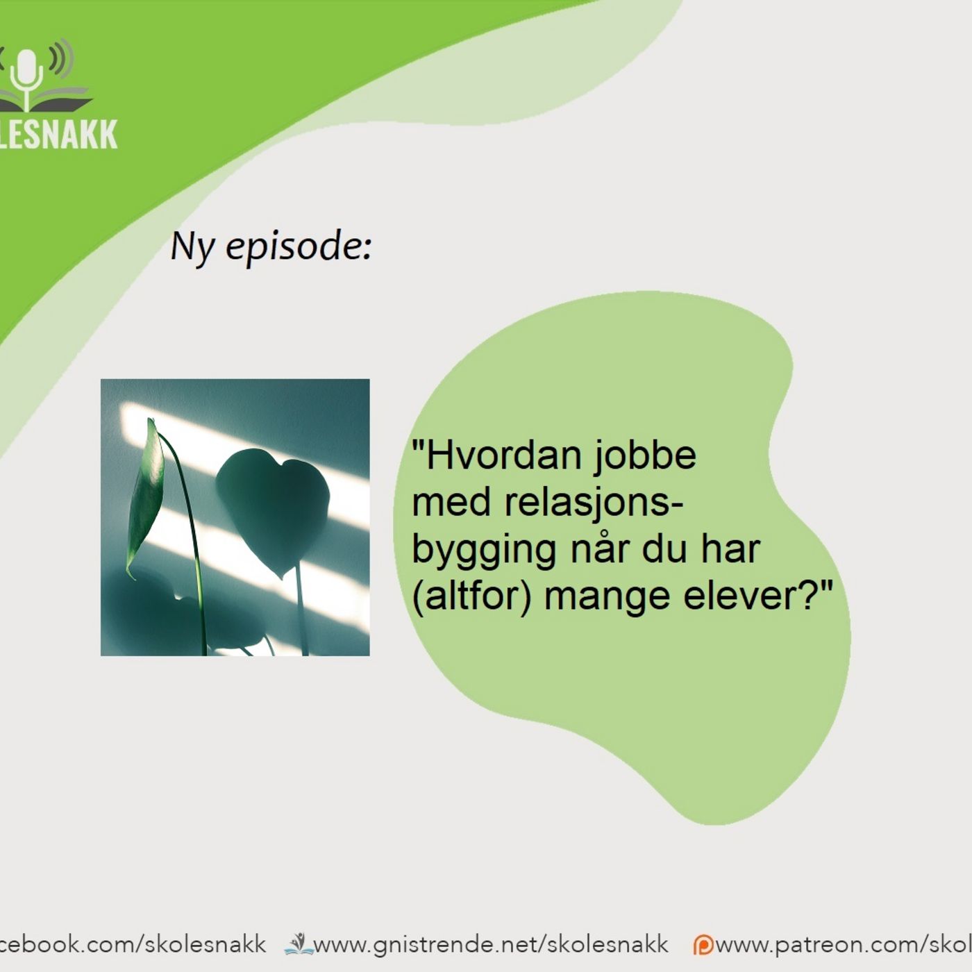Skolesnakk