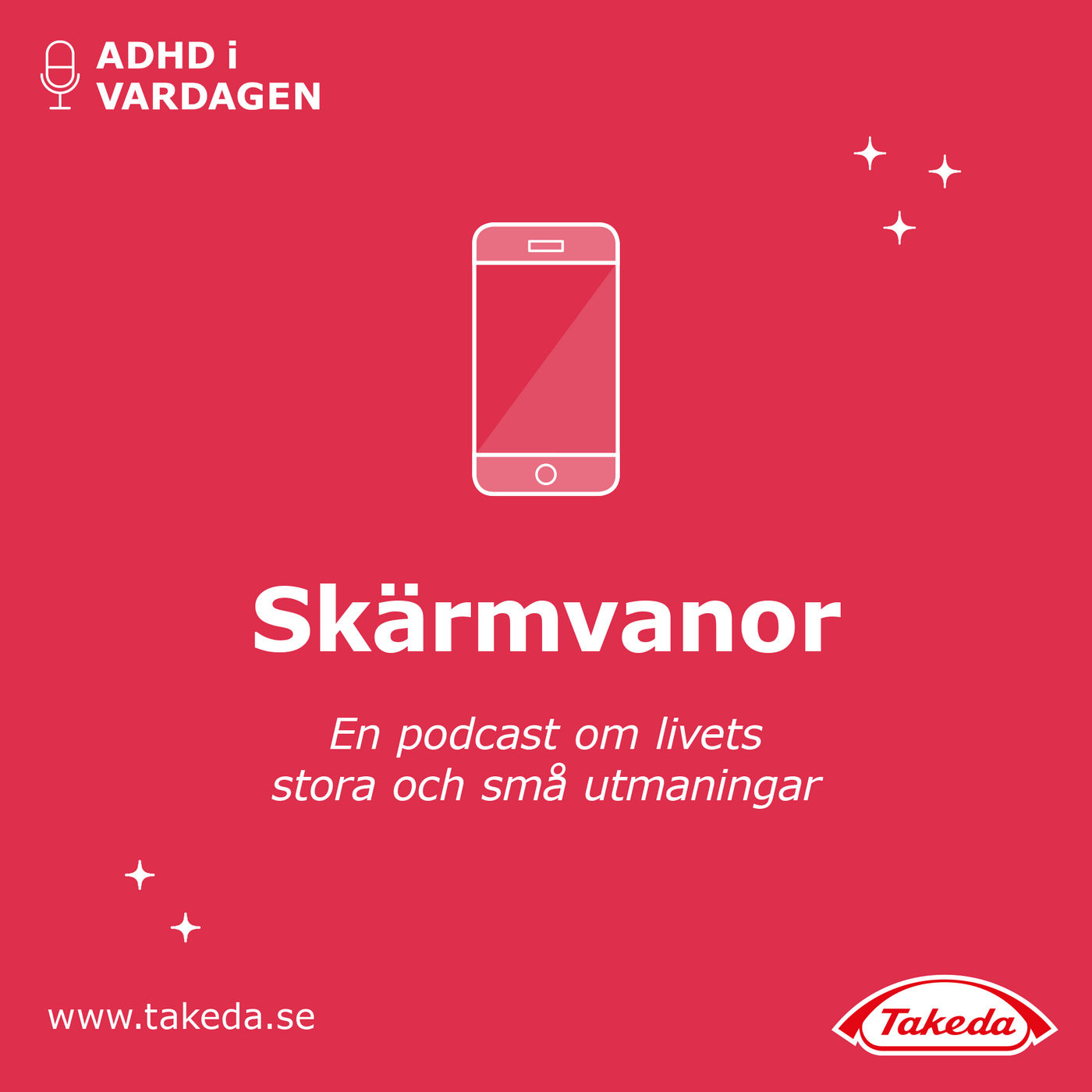 Skärmvanor och ADHD