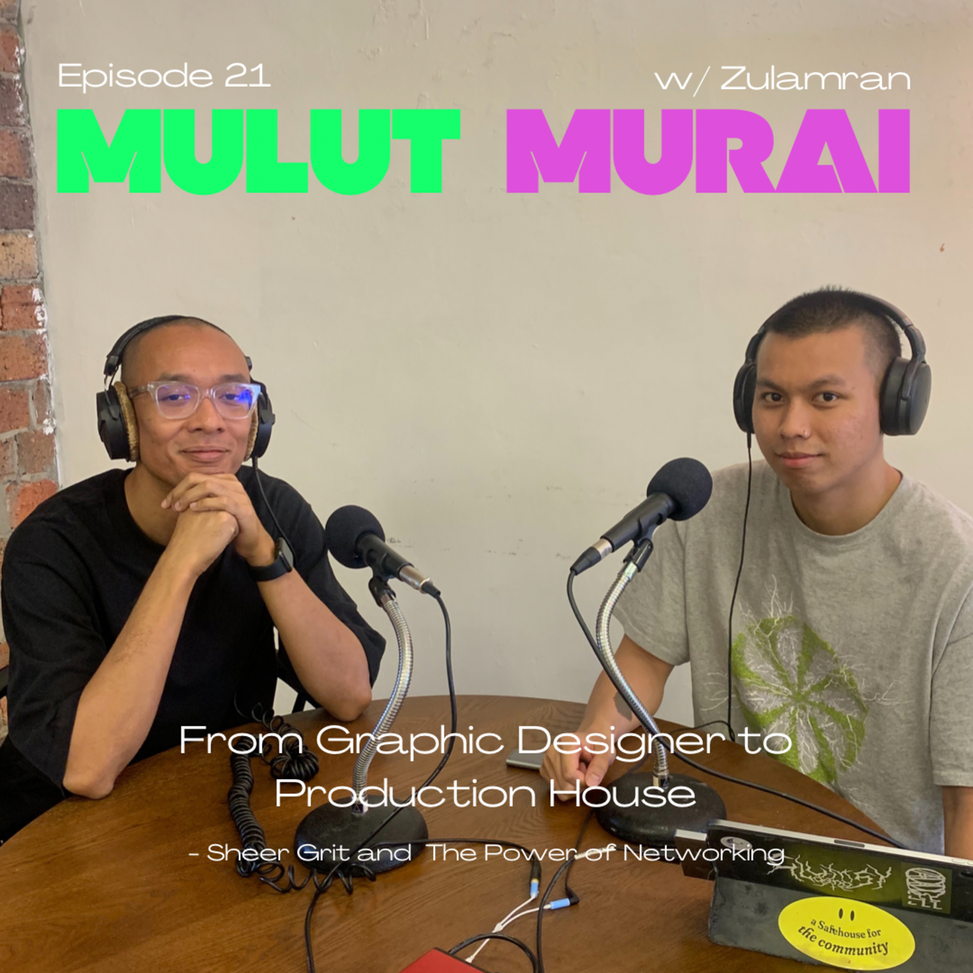 safehouse2u presents: Mulut Murai