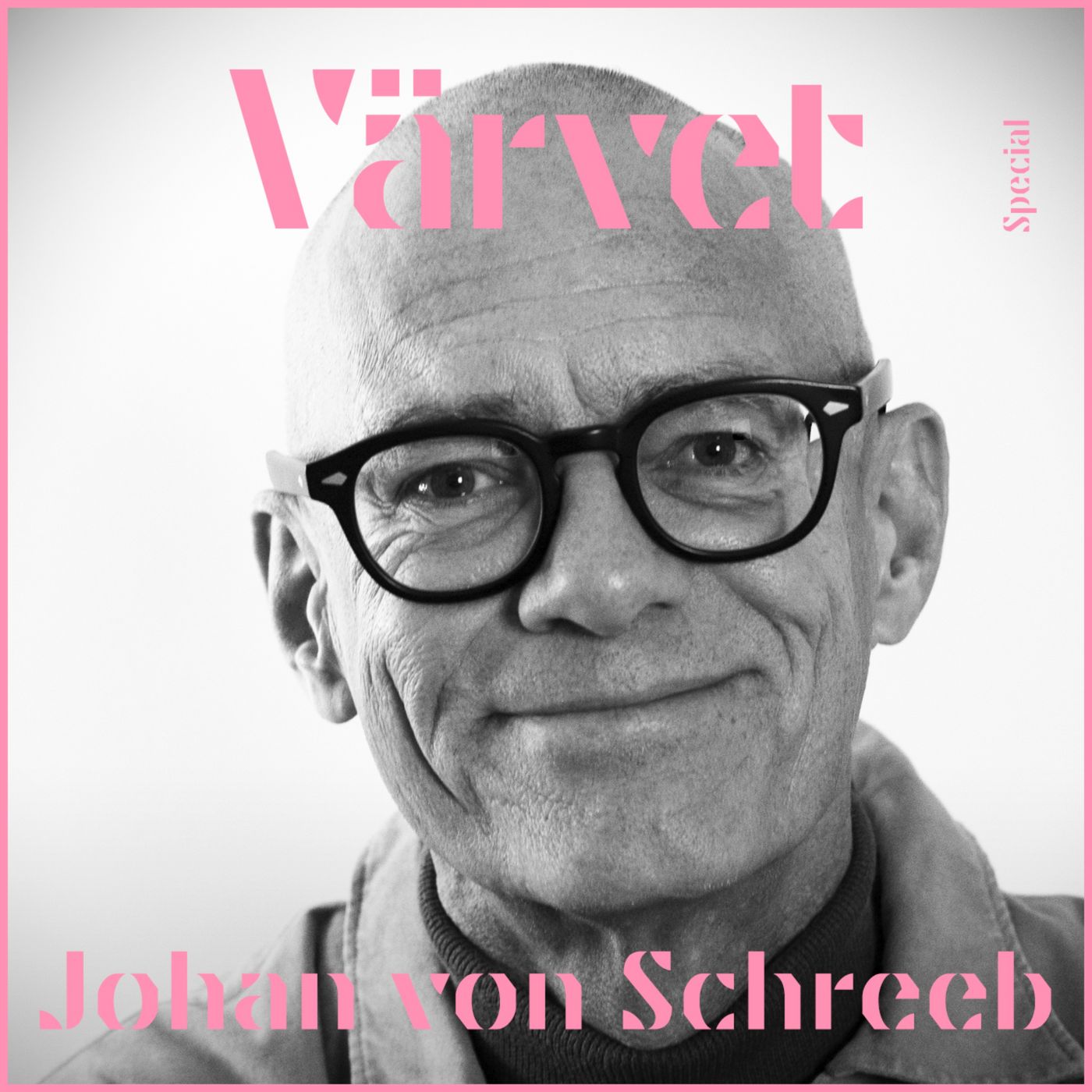 SPECIAL: Johan von Schreeb