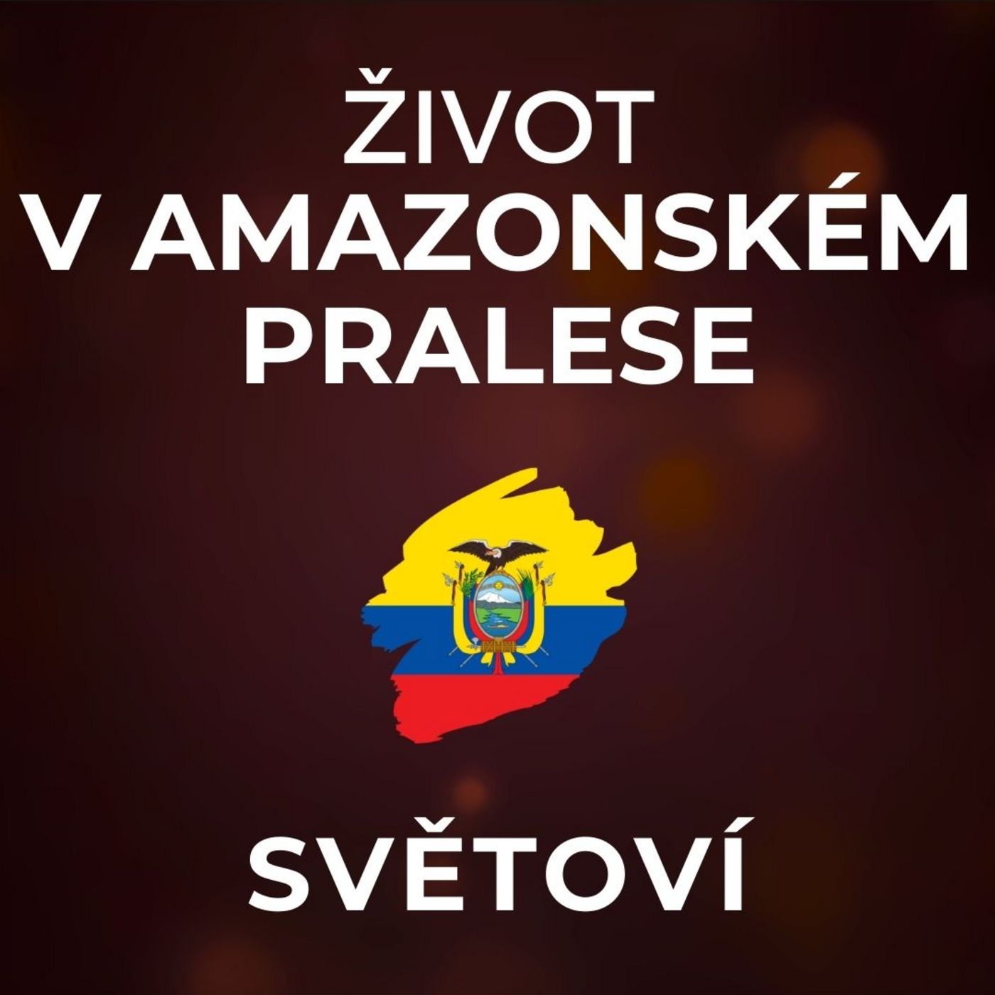 Prales v Ekvádoru: Šaman mě léčil ayahuascou a tabákem. Rostliny slouží ke spojení s bohy. | SVĚTOVÍ