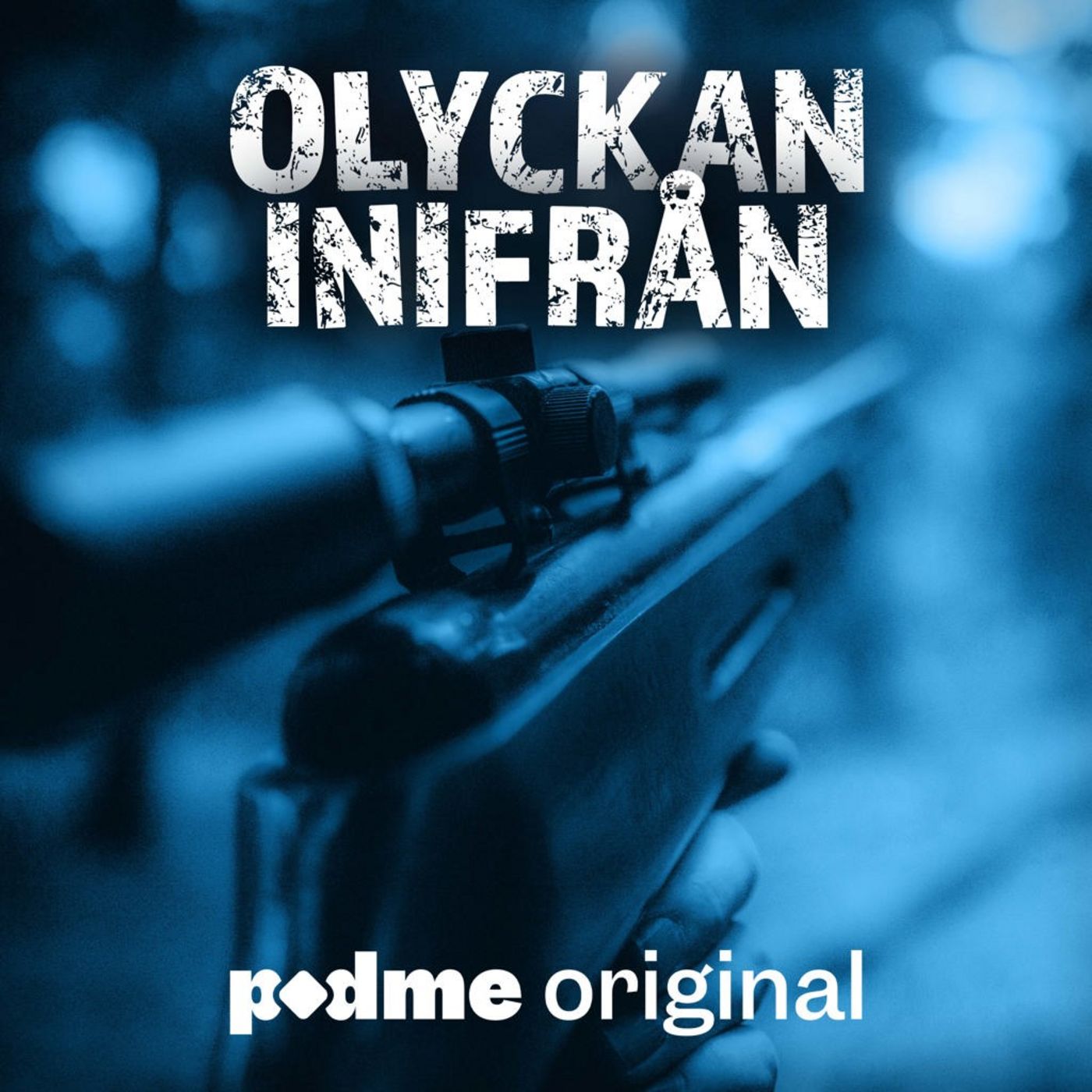 Dan sköts under älgjakten Dan sköts under älgjakten