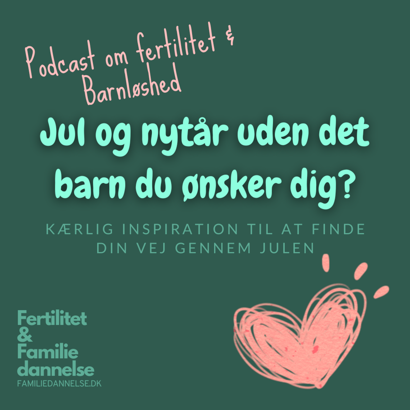 Fertilitet & Familiedannelse: Barnløshed, Graviditet, Fødsel og Familiedannelse - Psykologisk Indsigt og Selvhjælp