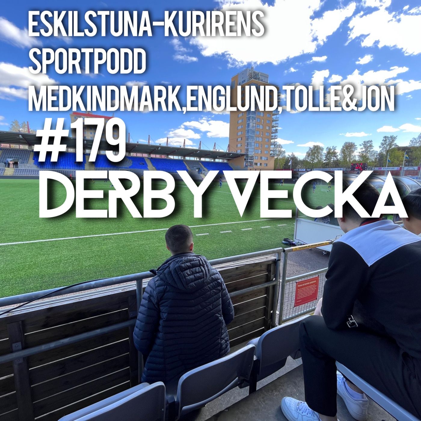 Ekurirens Sportpodd