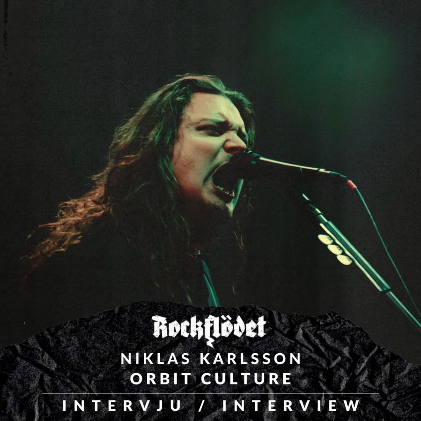 Specialavsnitt: Intervju - Niklas Karlsson (Orbit Culture). Specialavsnitt: Intervju - Niklas Karlsson (Orbit Culture).