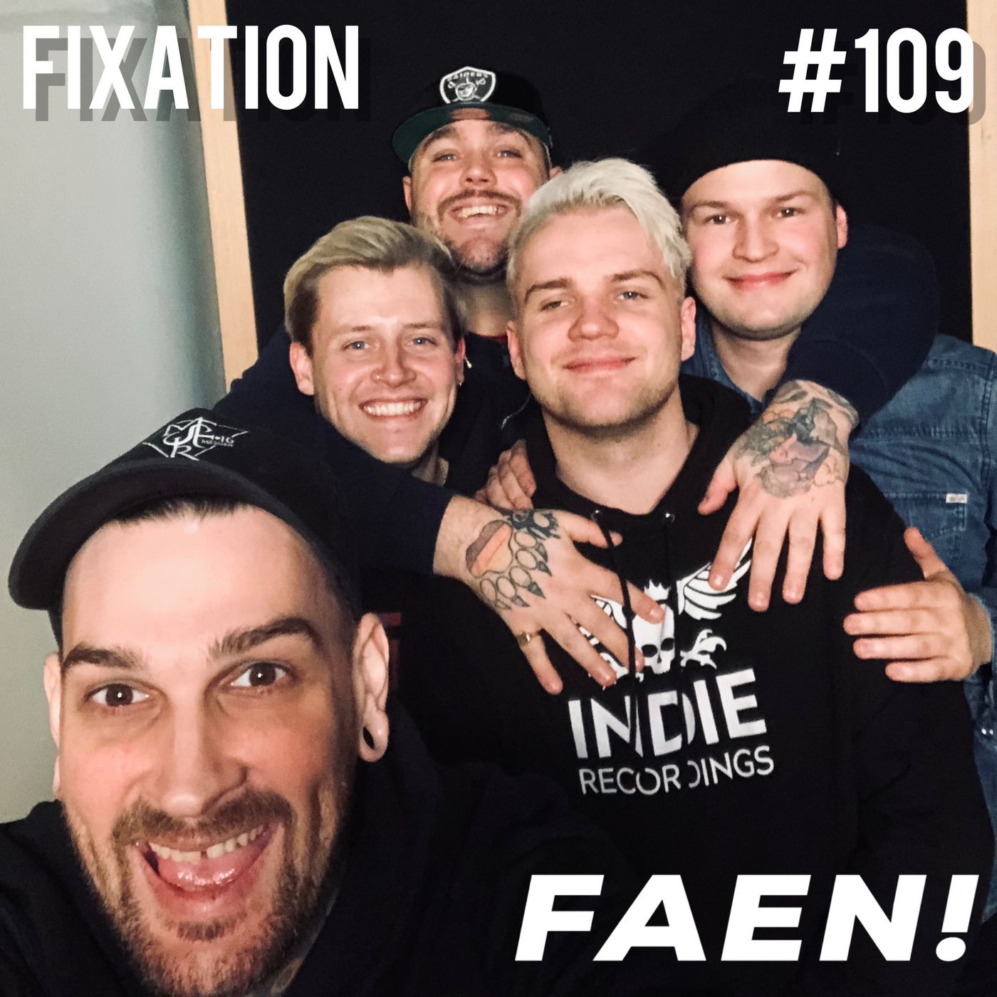 FAEN!