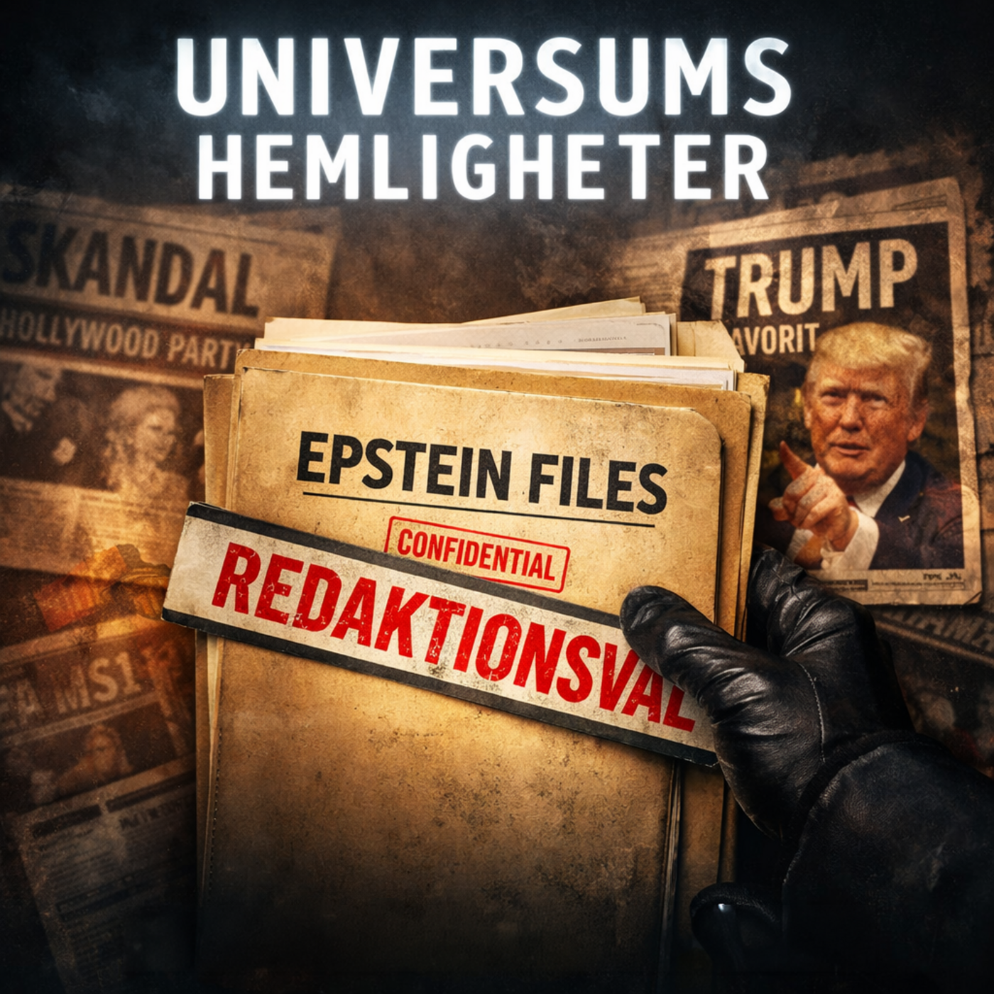 117: När sanningen hålls på plats episode artwork