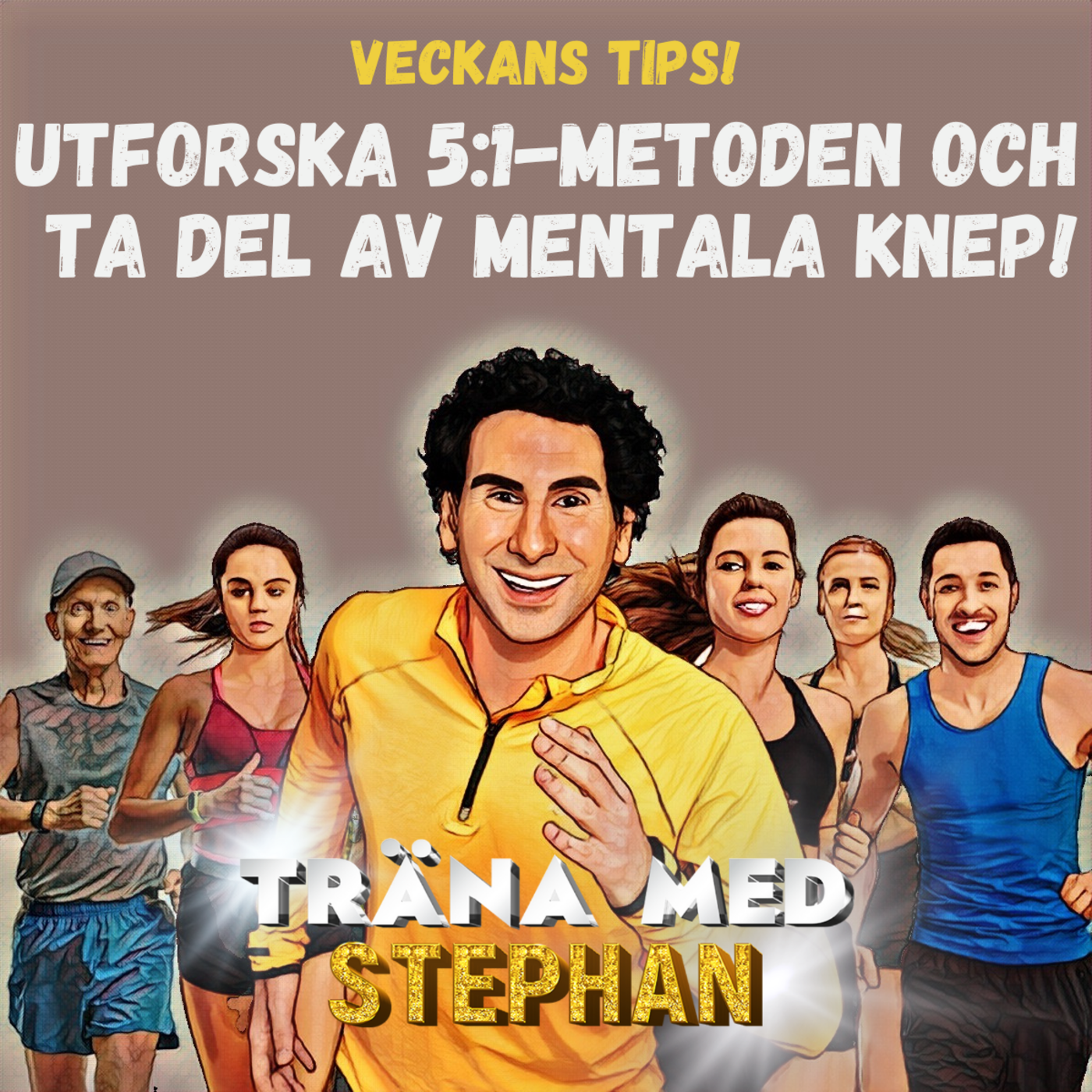 Träna med Stephan