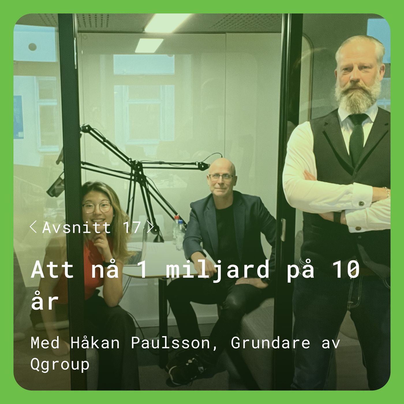 En pod i podden