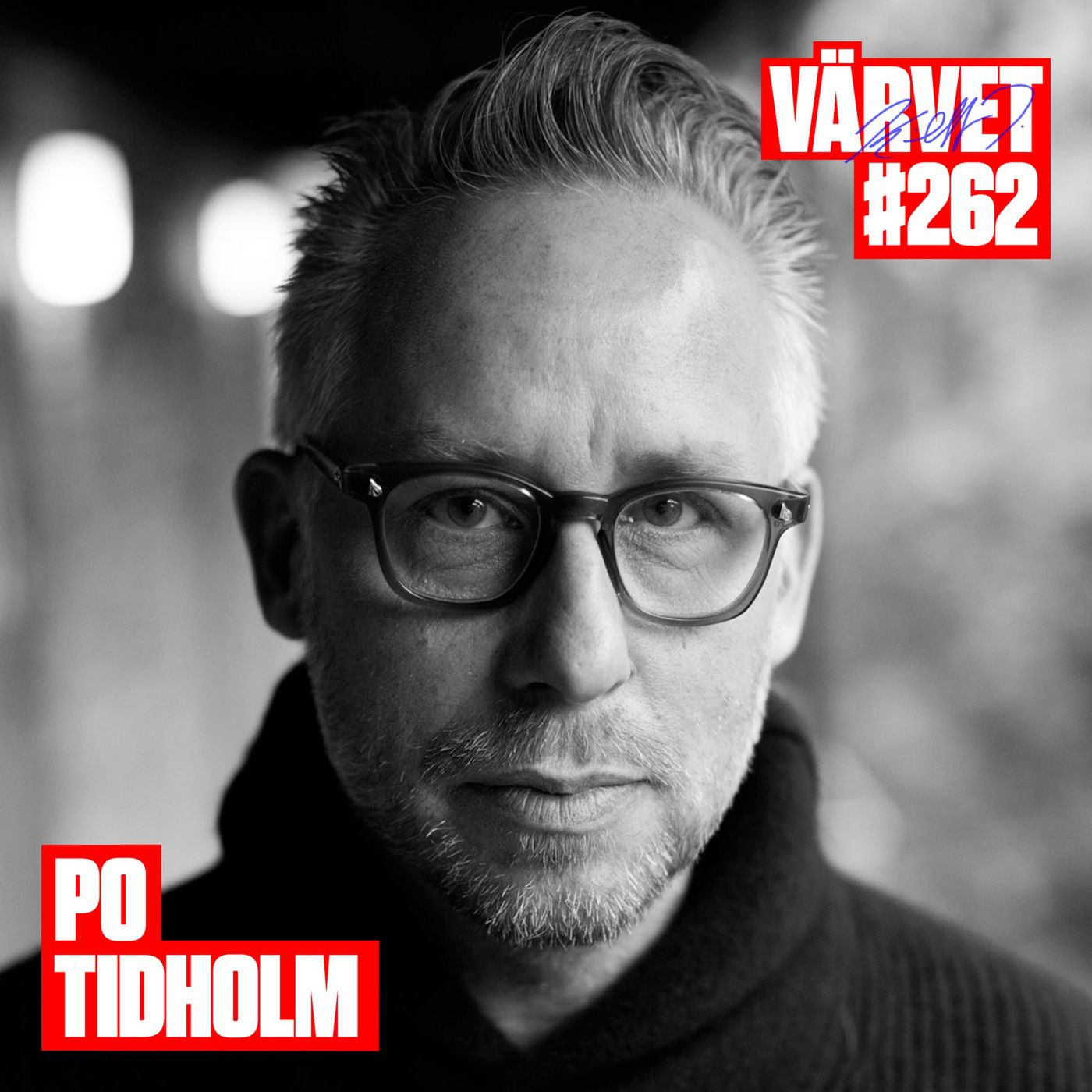 #262: Po Tidholm