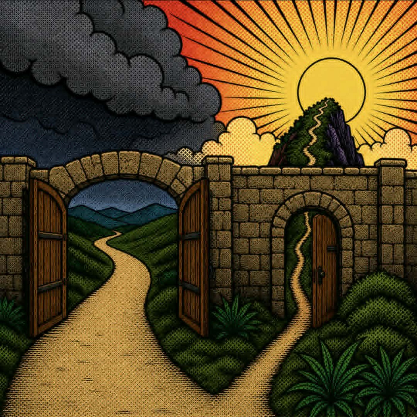 174. Åttonde söndagen efter trefaldighet episode artwork