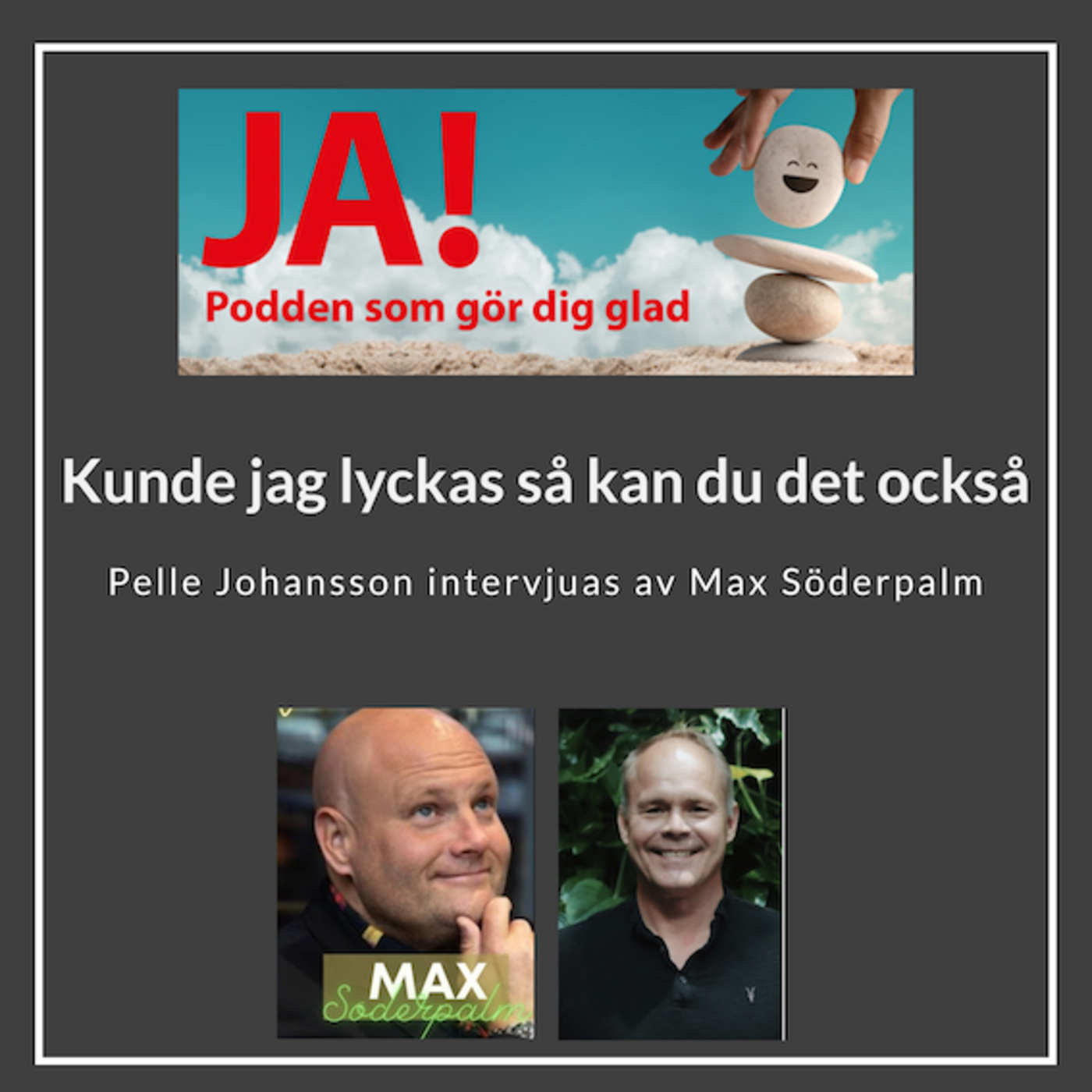 Podden som gör dig glad