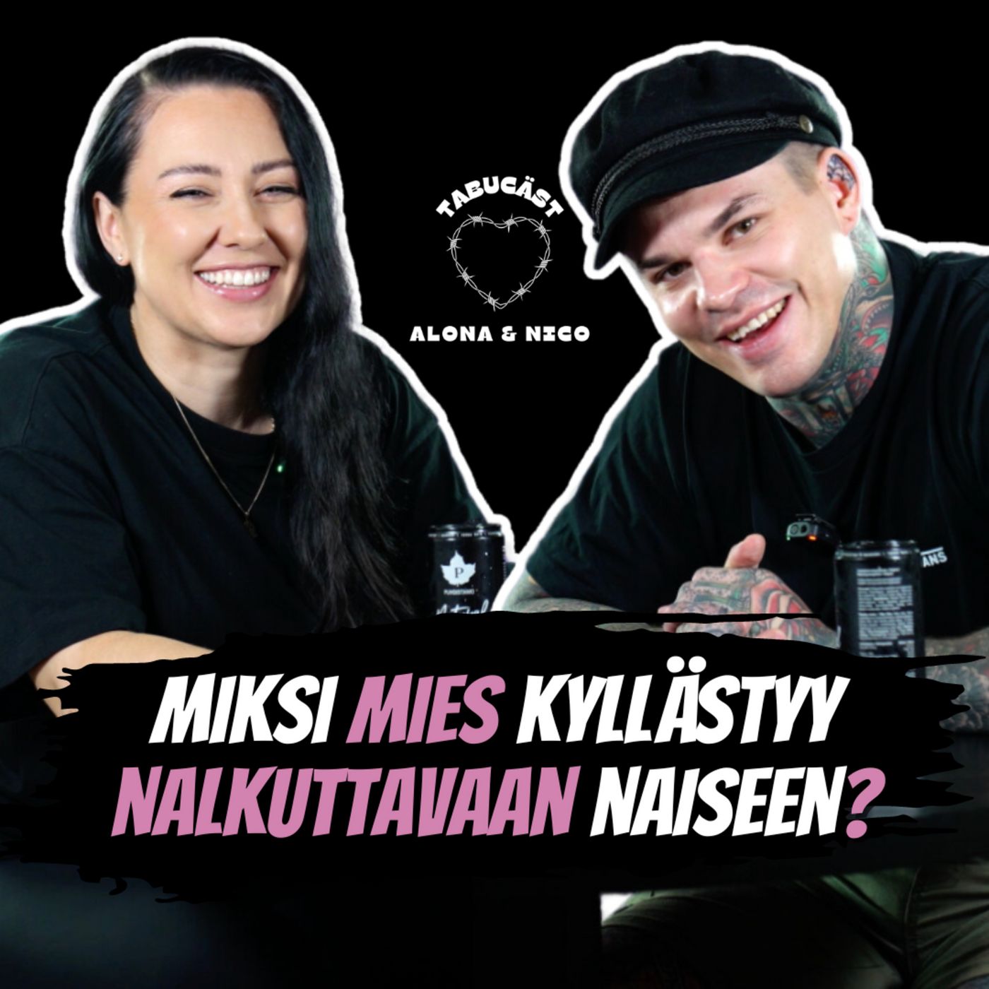 Miksi mies kyllästyy nalkuttavaan naiseen? episode artwork
