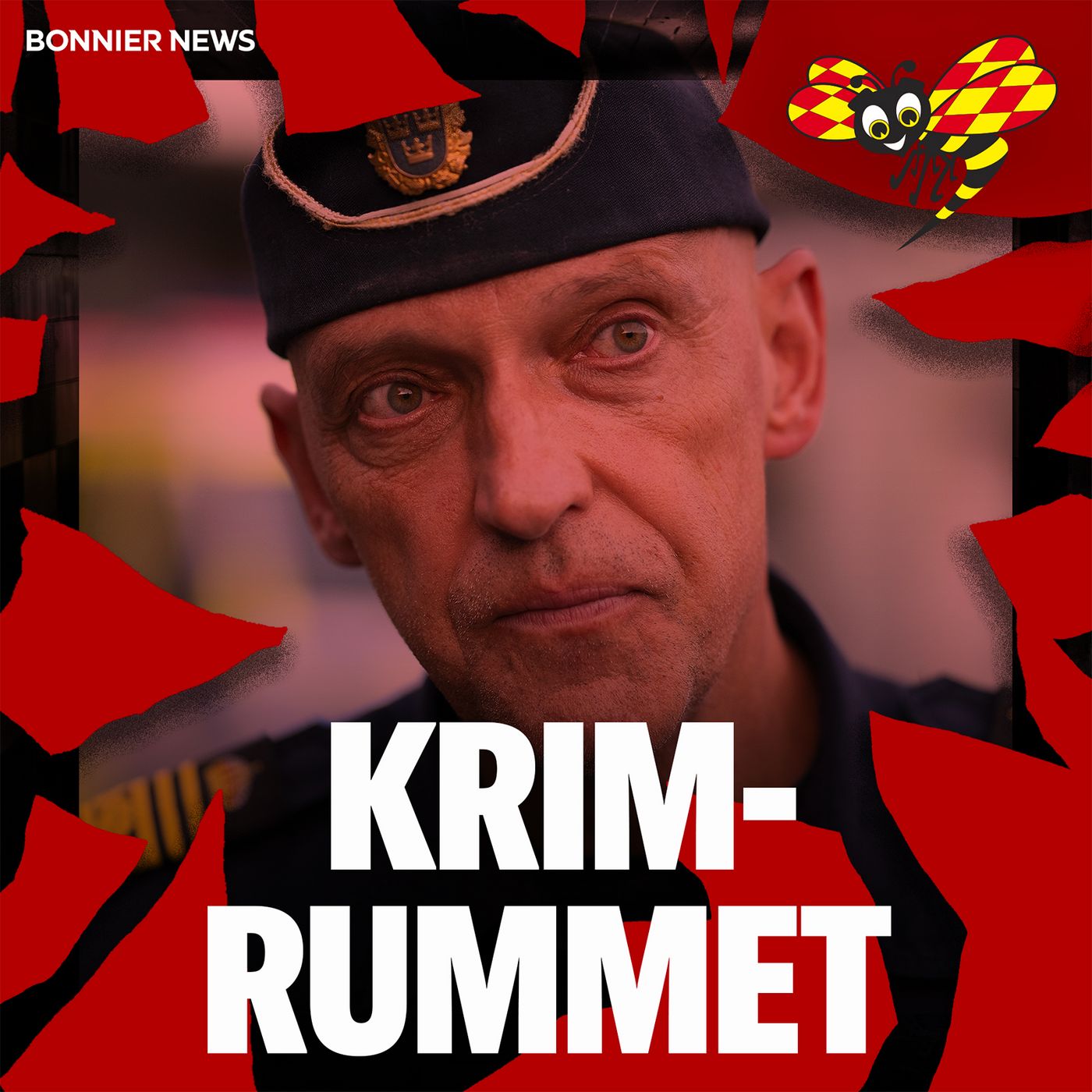 Jale Poljarevius – polismannens tårar