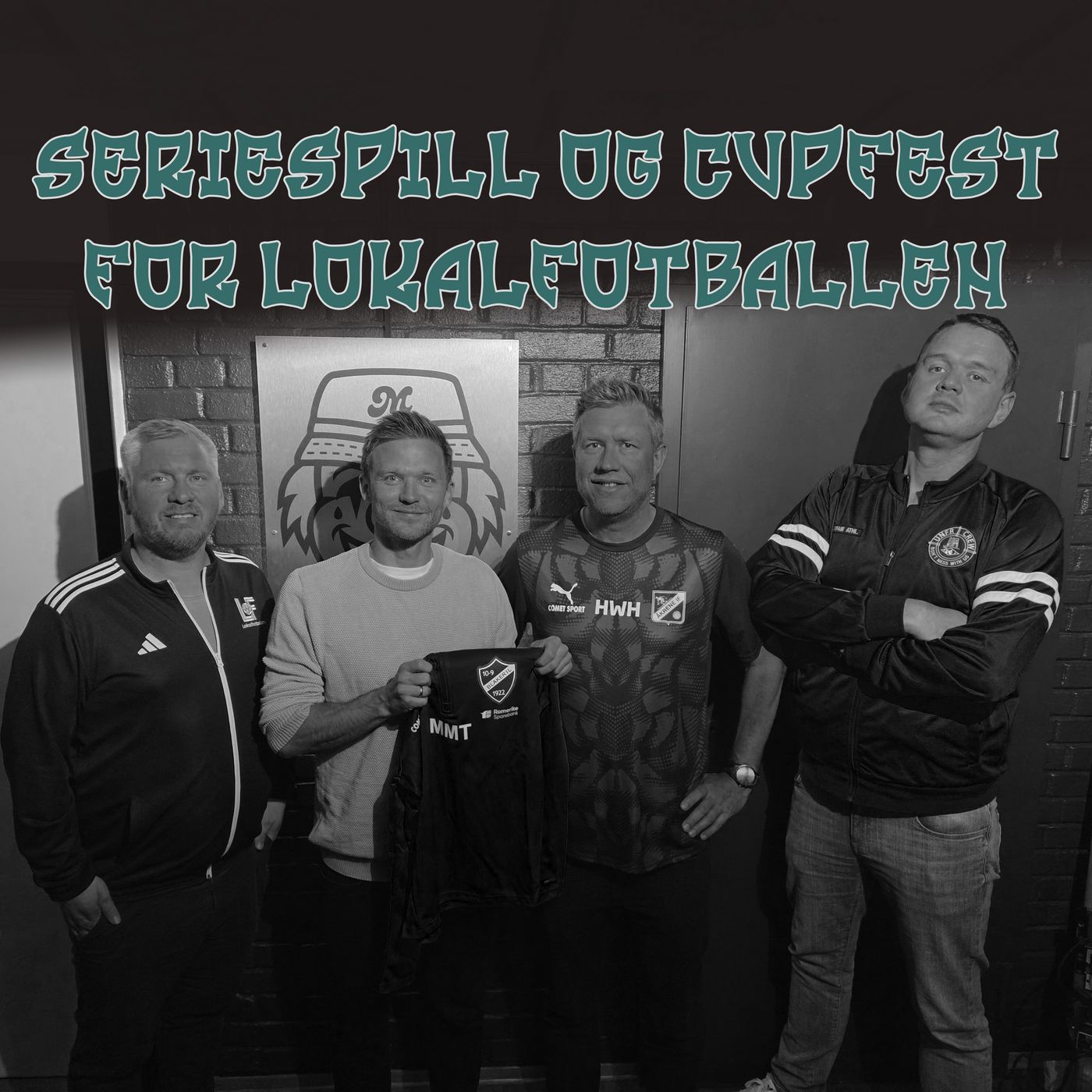 Seriespill og cupfest for lokalfotballen