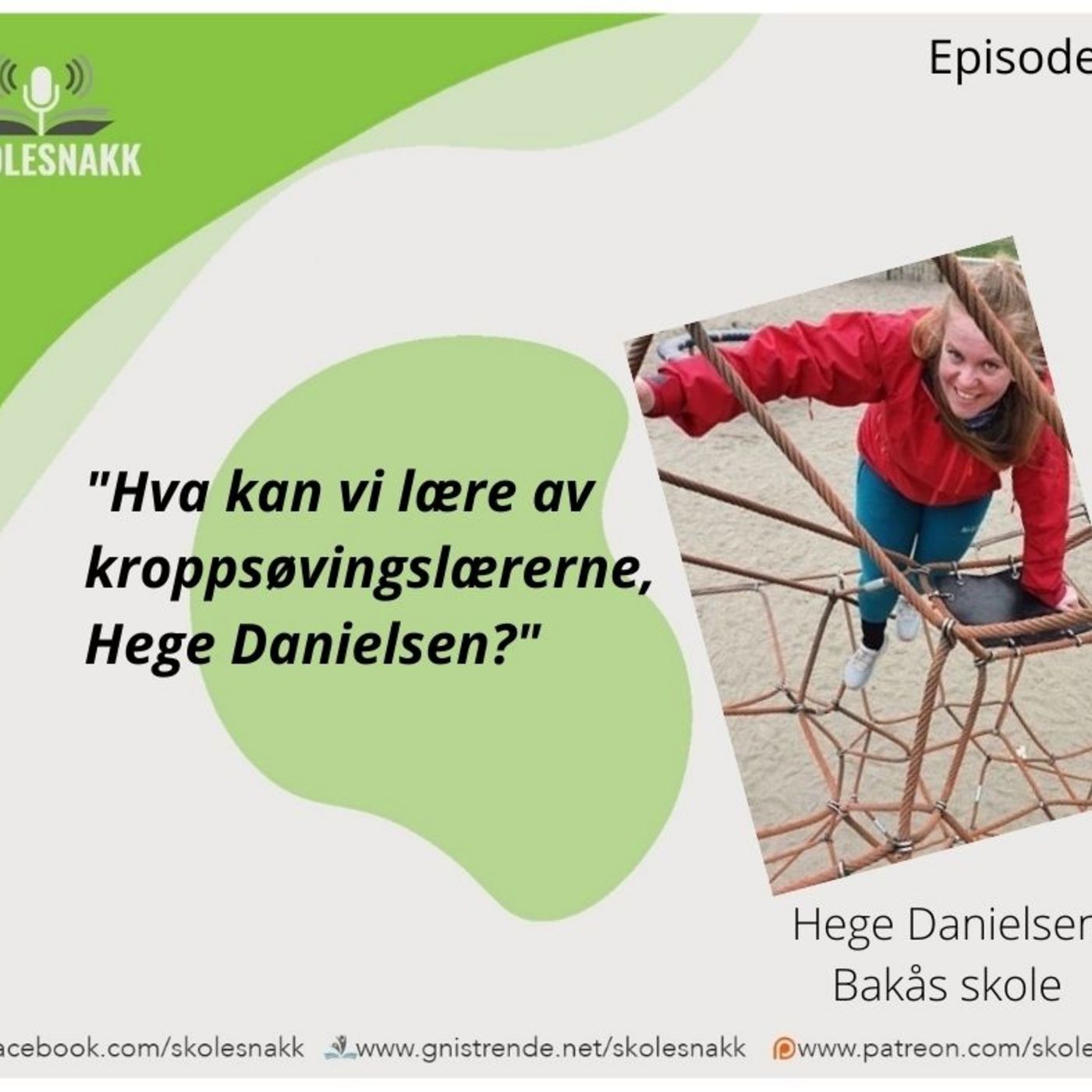 Skolesnakk