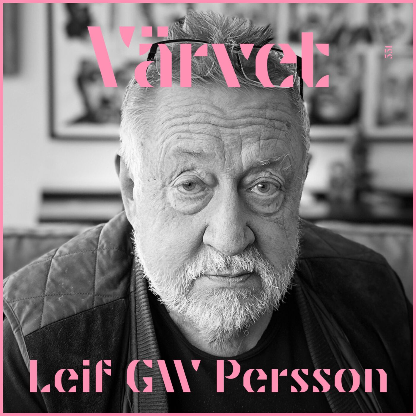 #551 Leif GW Persson