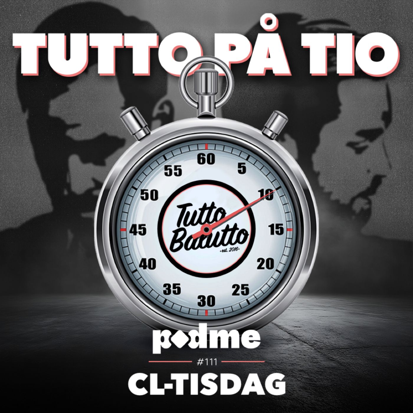 Tutto på tio – CL-tisdag