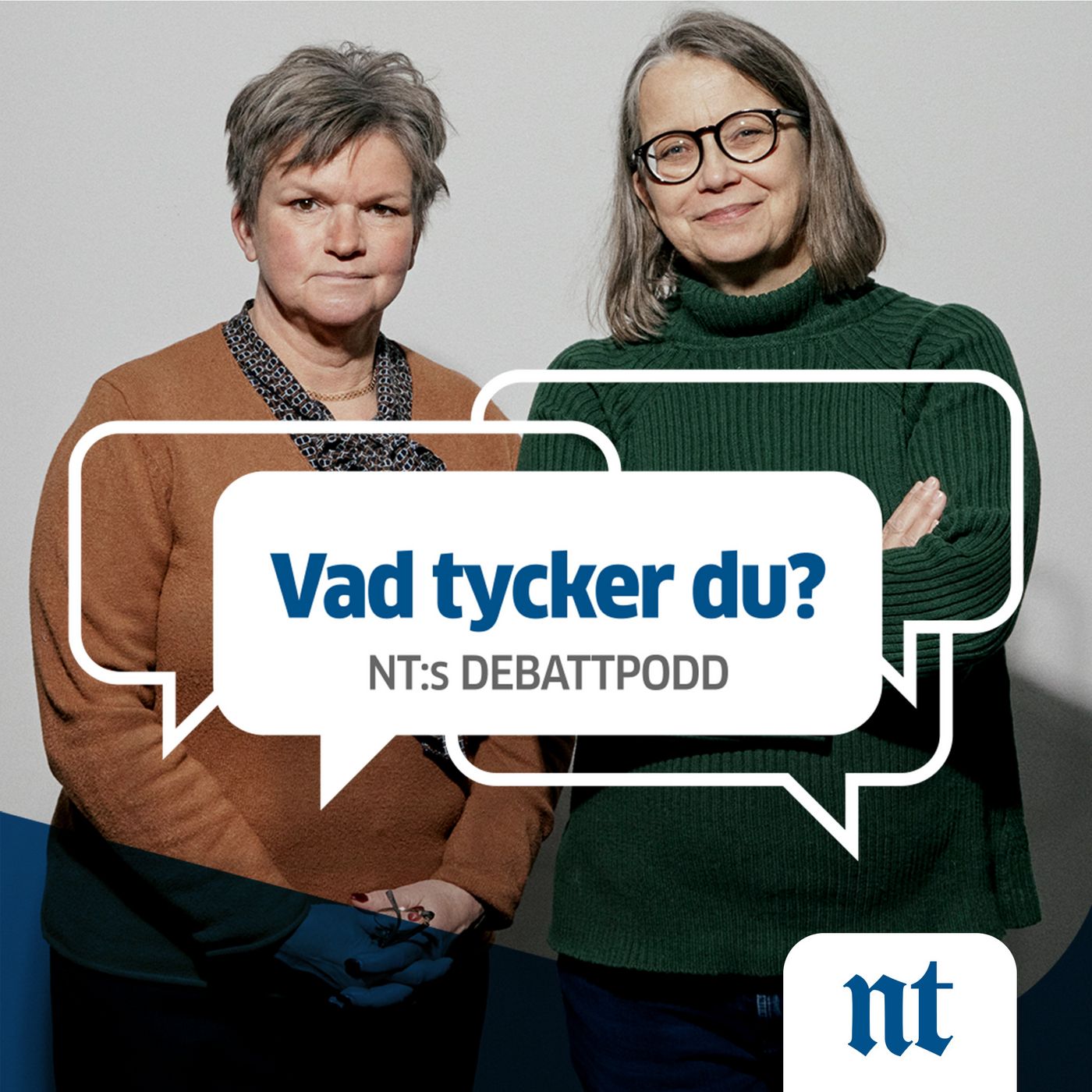 cover of episode 3. Kommunalrådet som blev RK-ordförande – med Karin Jonsson.