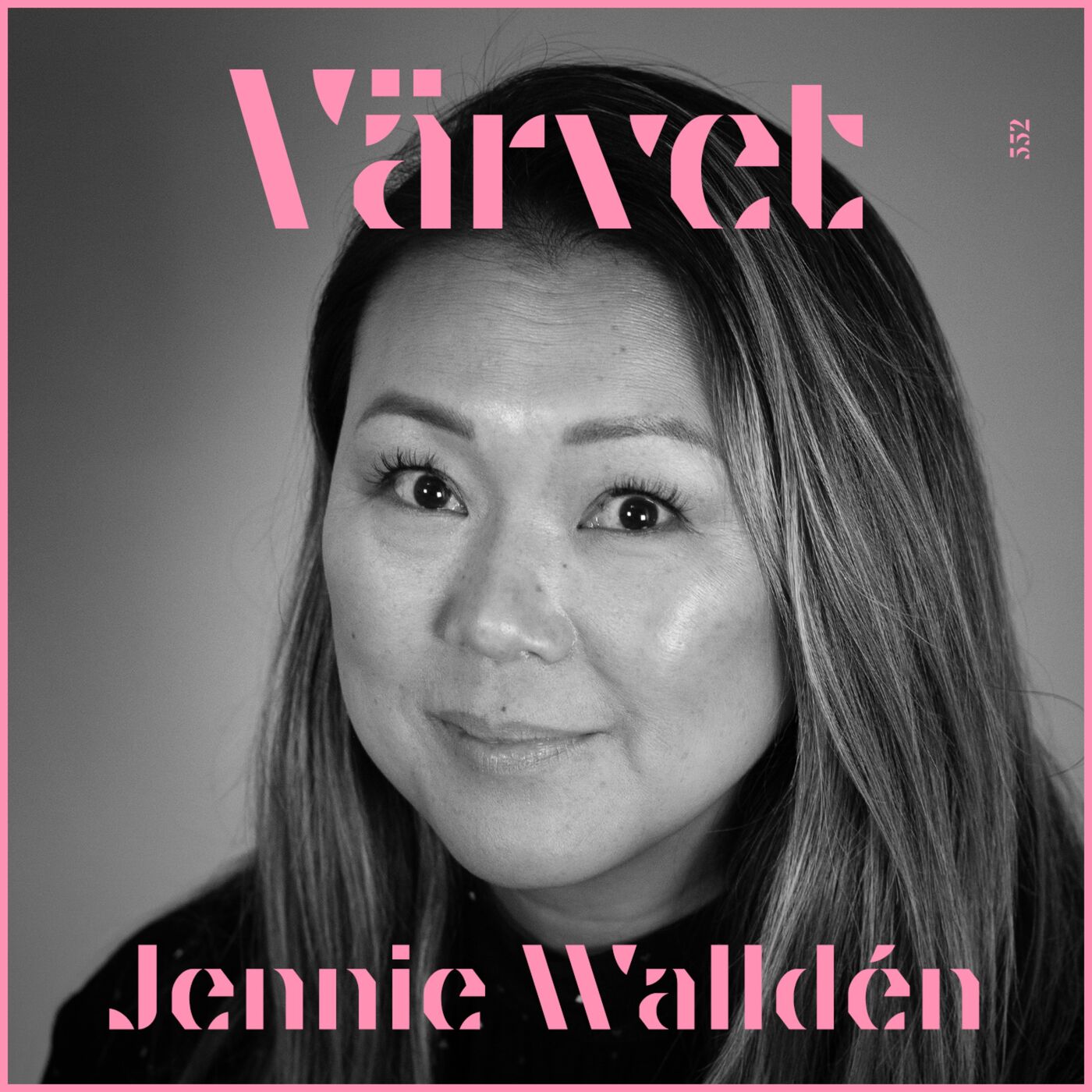 #552 Jennie Walldén