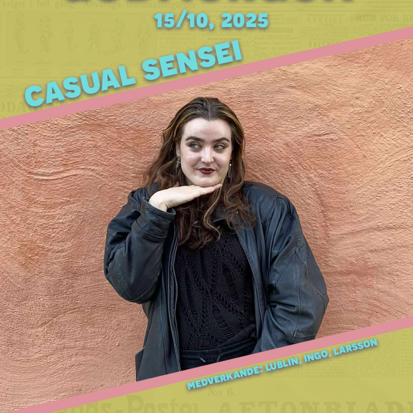 15/10, 2025 - Casual Sensei