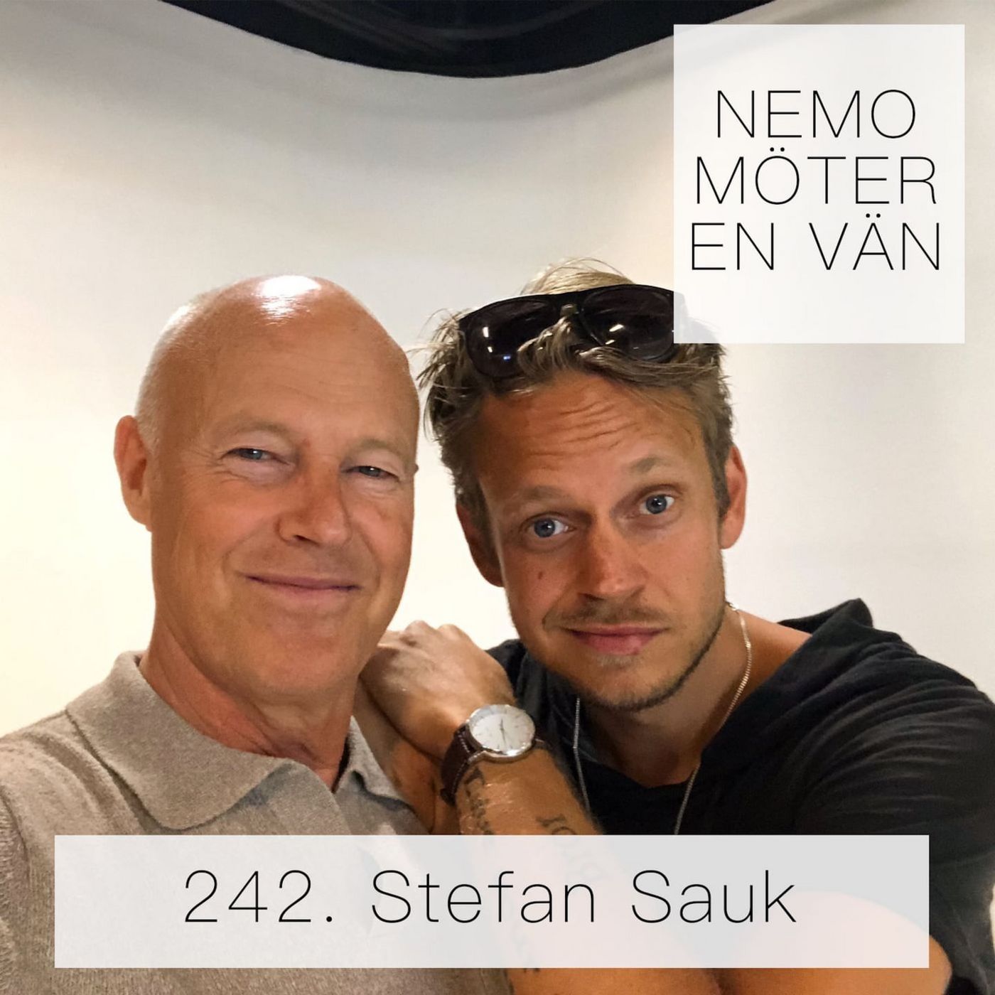 Nemo Möter En Vän