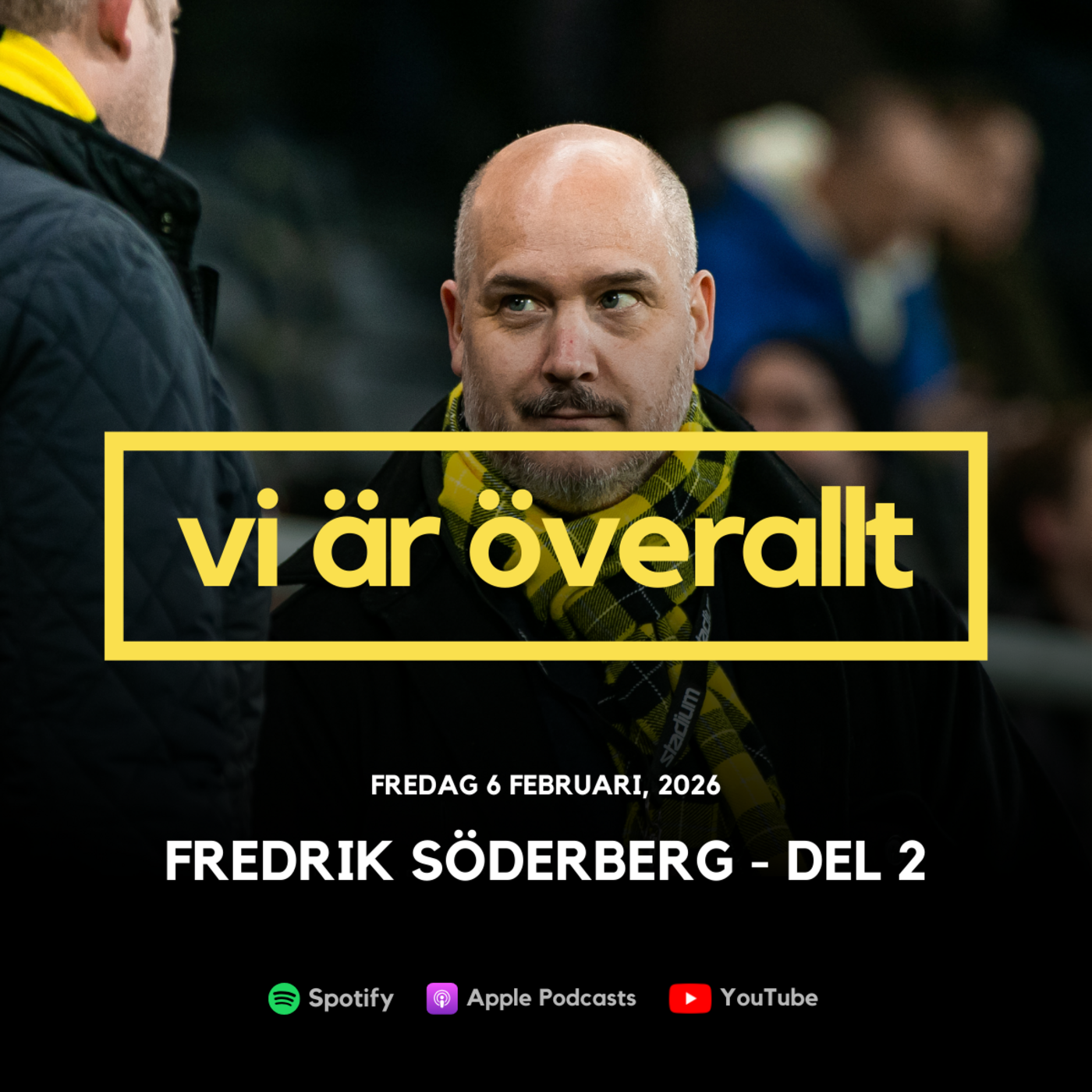 Fredrik Söderberg - del 2 Fredrik Söderberg - del 2