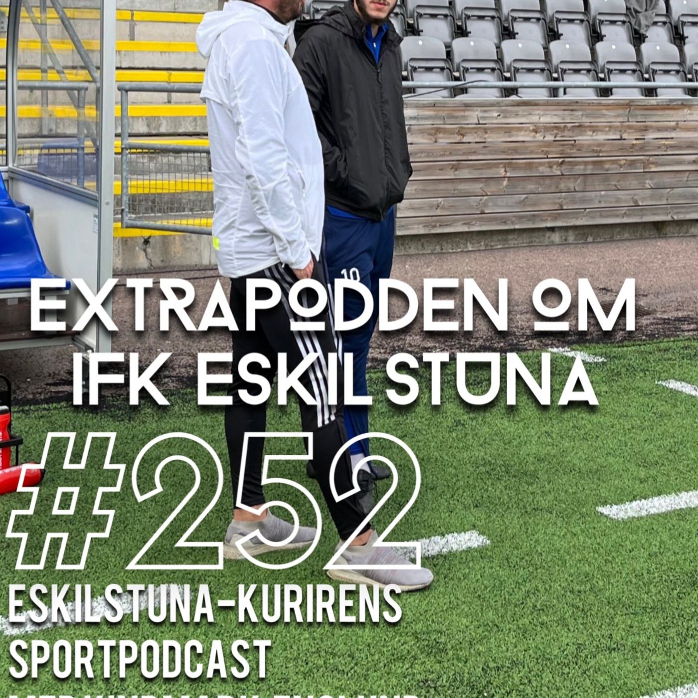Ekurirens Sportpodd