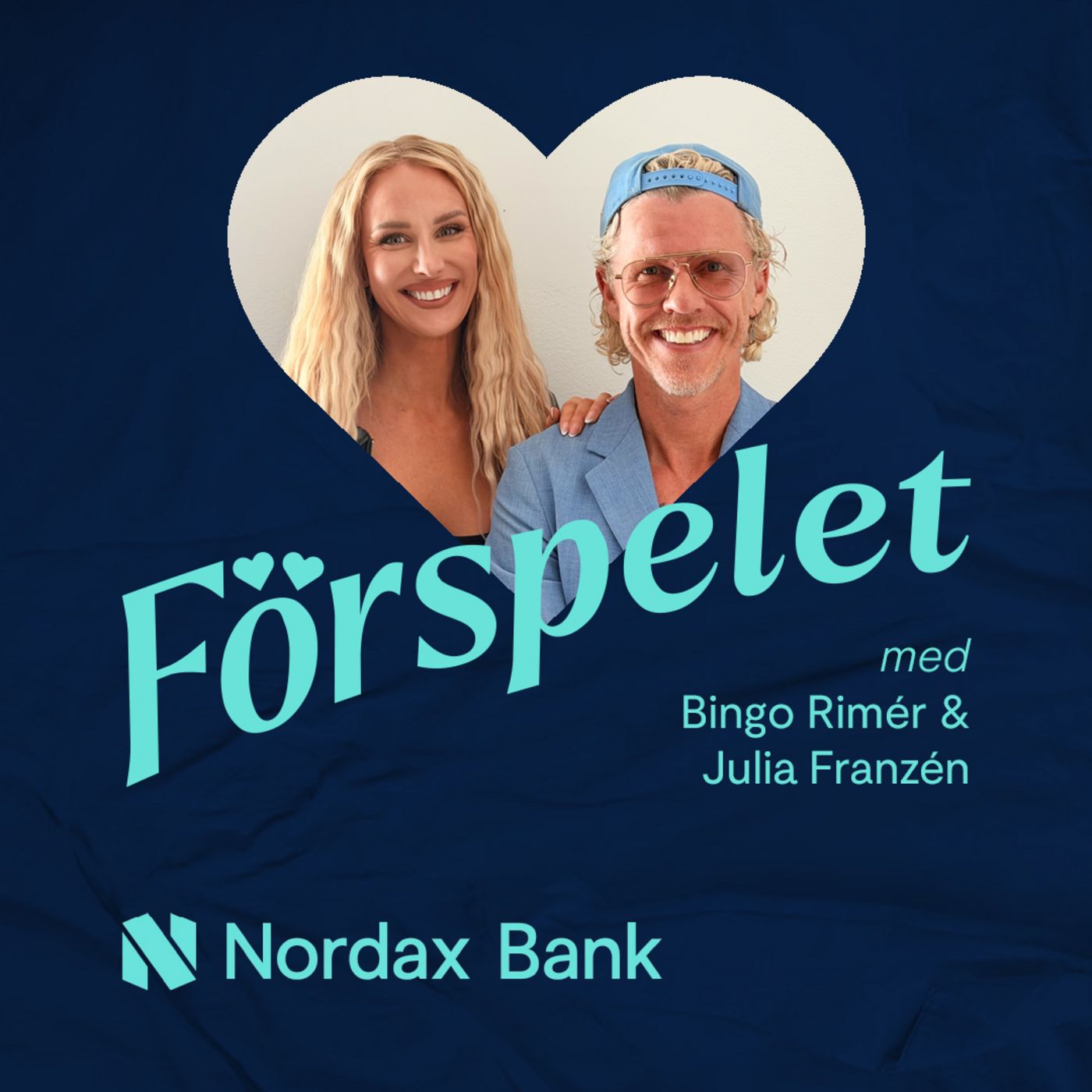 Förspelet med Bingo Rimér & Julia Franzén episode artwork