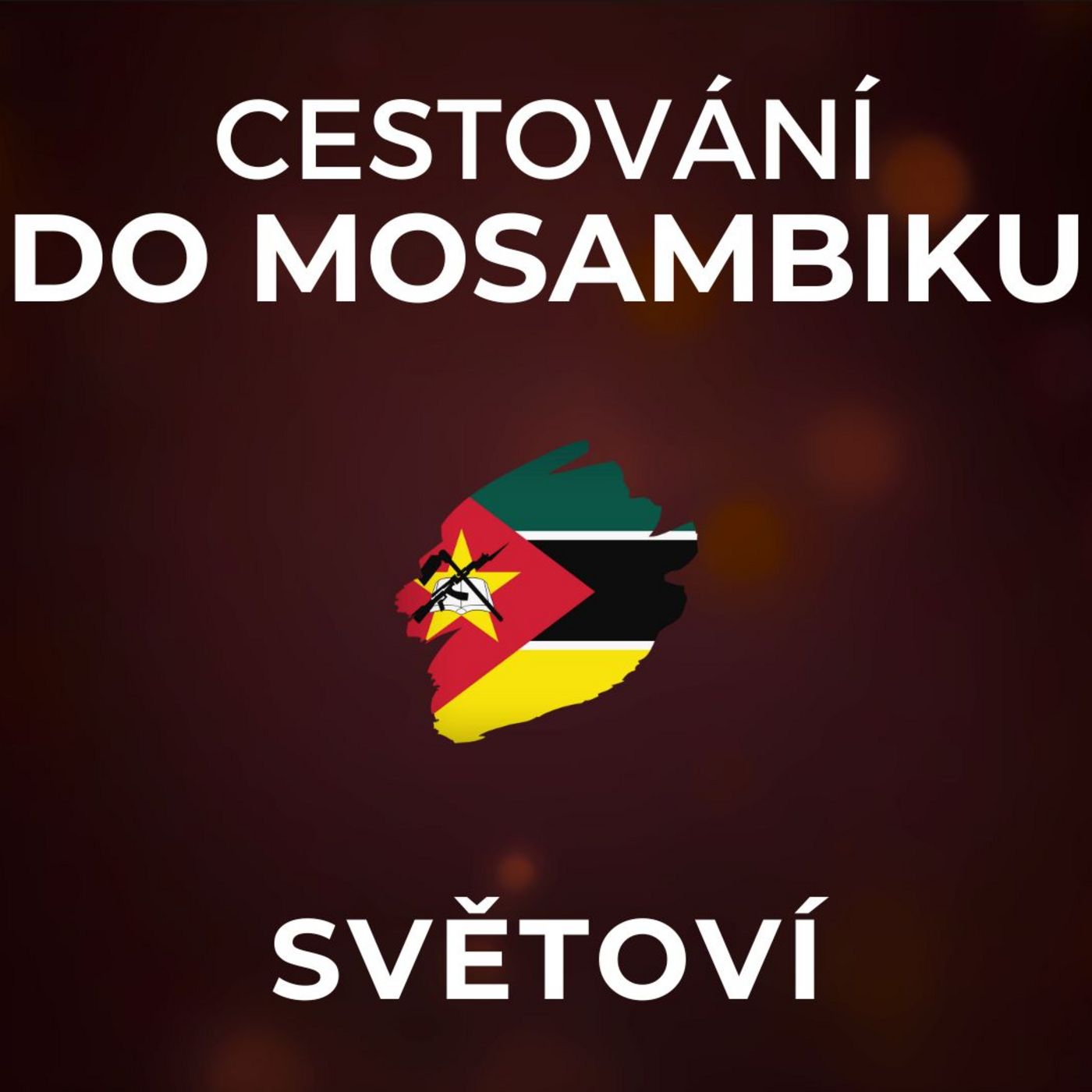 Mosambik: Jediná země, která má na vlajce samopal. Pláže jsou čistší než na jihu Evropy. | SVĚTOVÍ