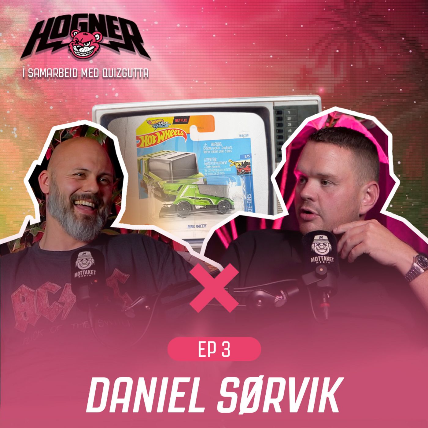 #3 Daniel Sørvik: Mobilslaveriet, skjenkebevilling og bruk av hjelm #3 Daniel Sørvik: Mobilslaveriet, skjenkebevilling og bruk av hjelm