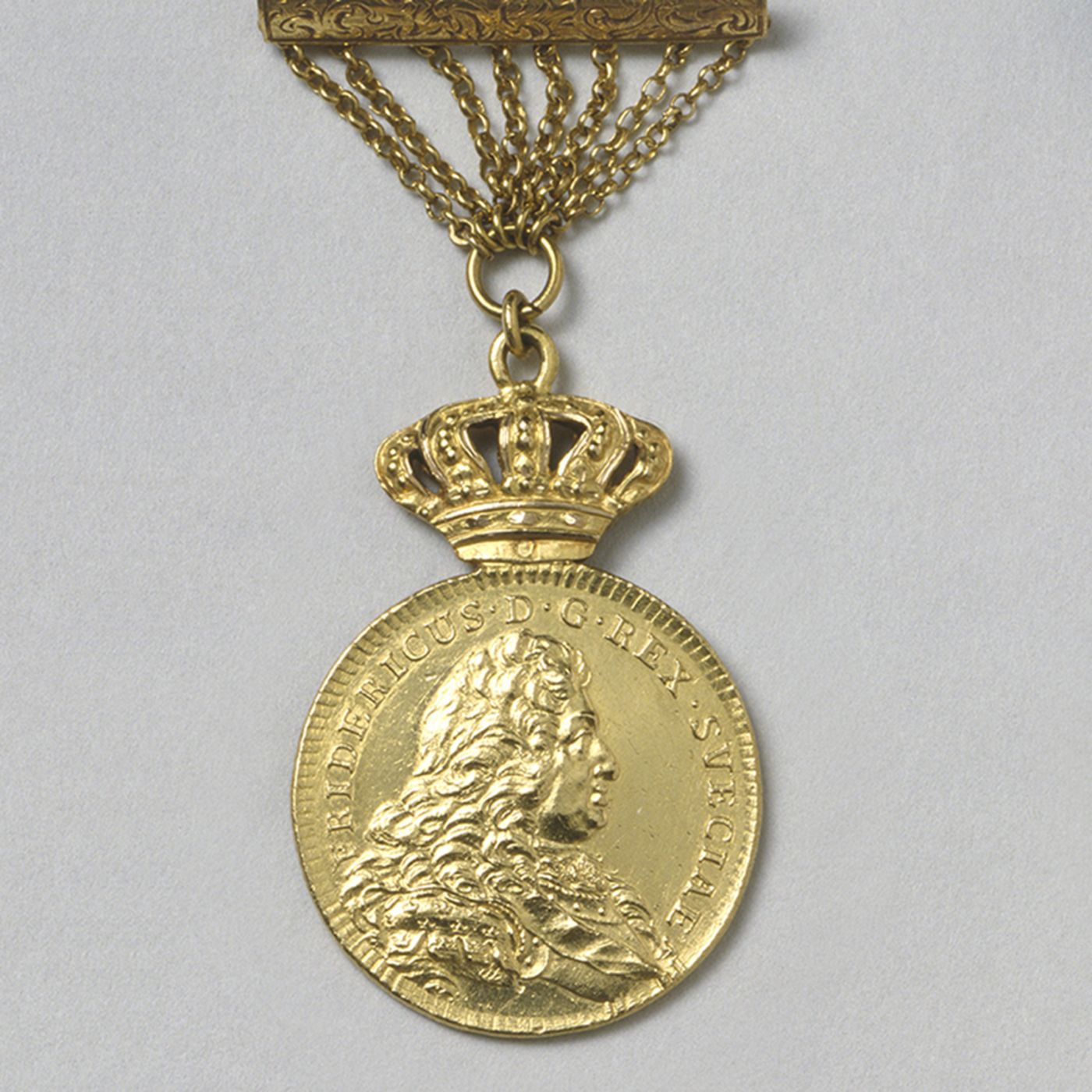 Slott och krona