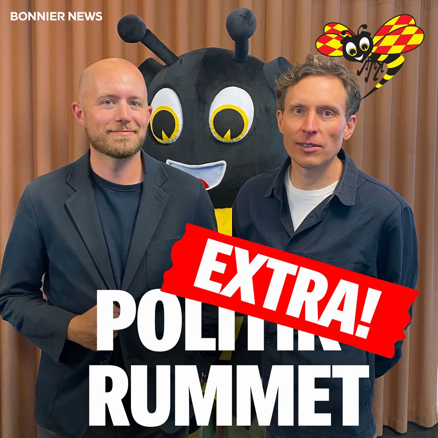 203. Extra: Liberalen som klev på en kratta episode artwork