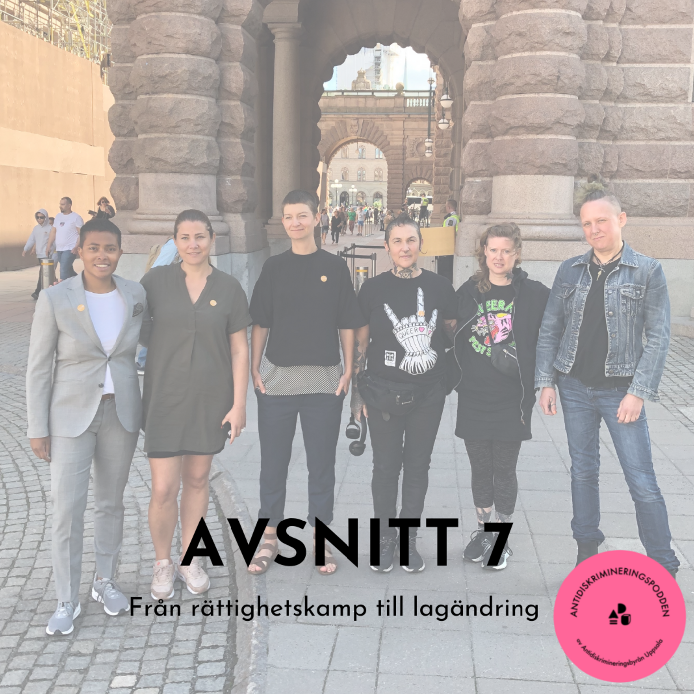 Antidiskrimineringspodden