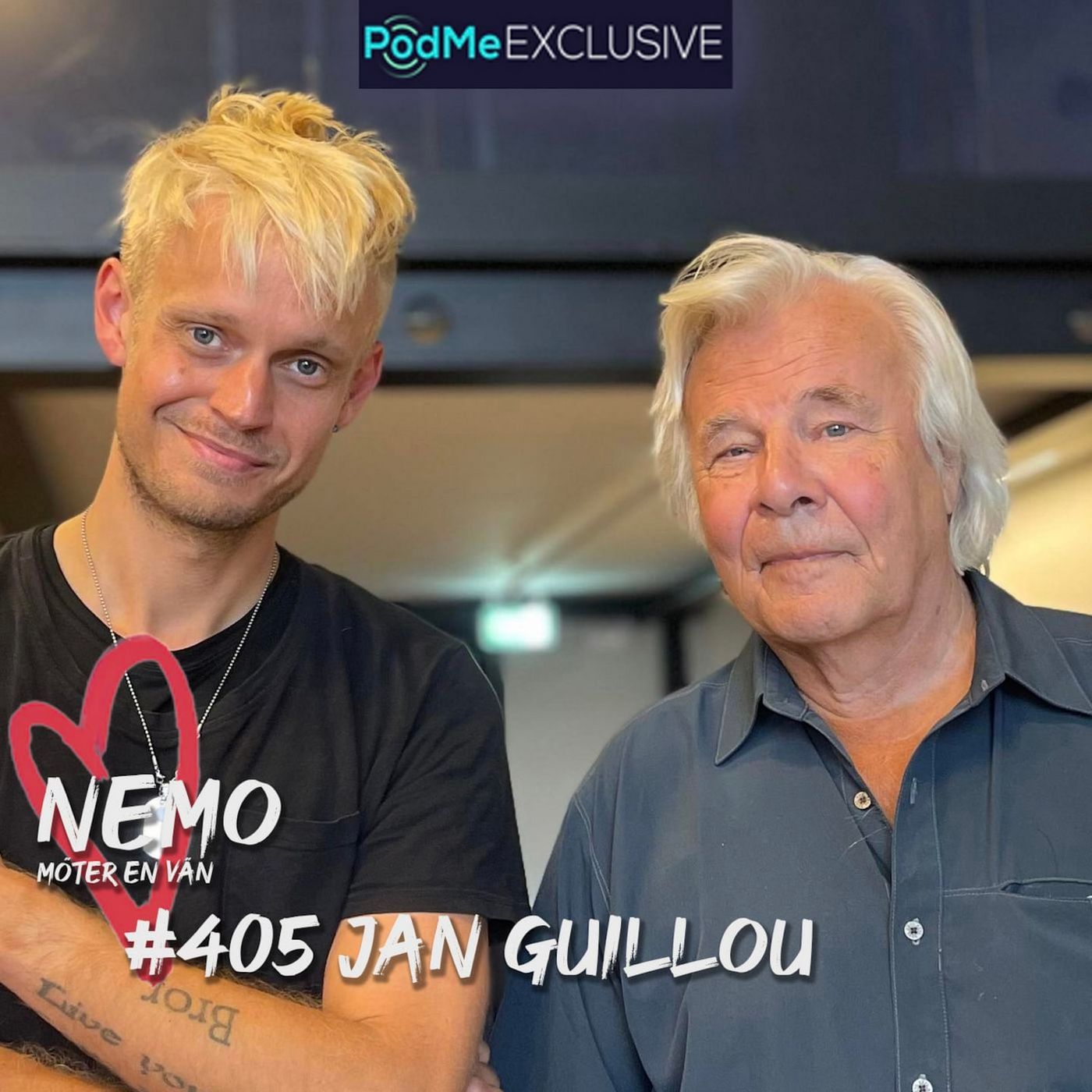 Nemo Möter En Vän