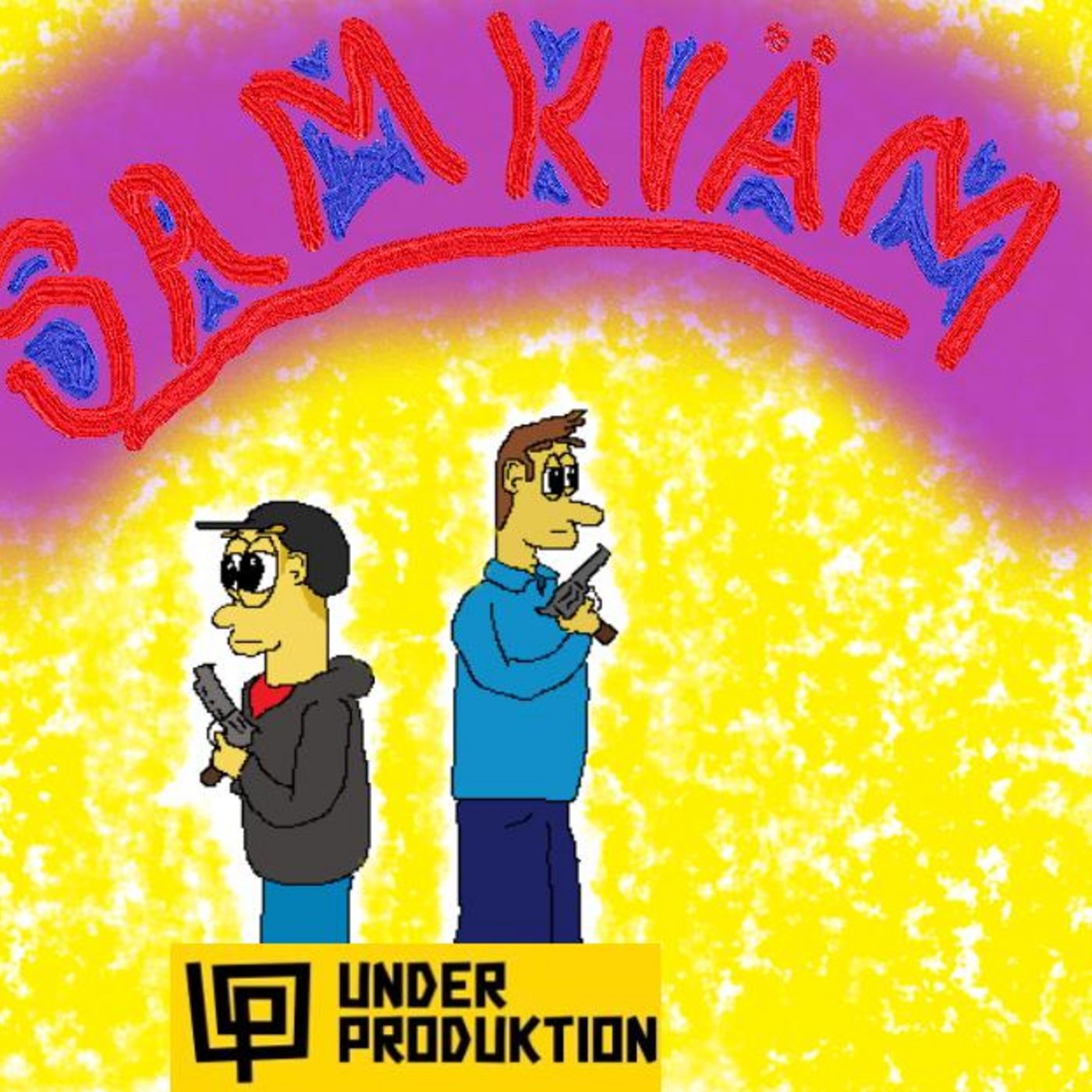 Samkväm podcast
