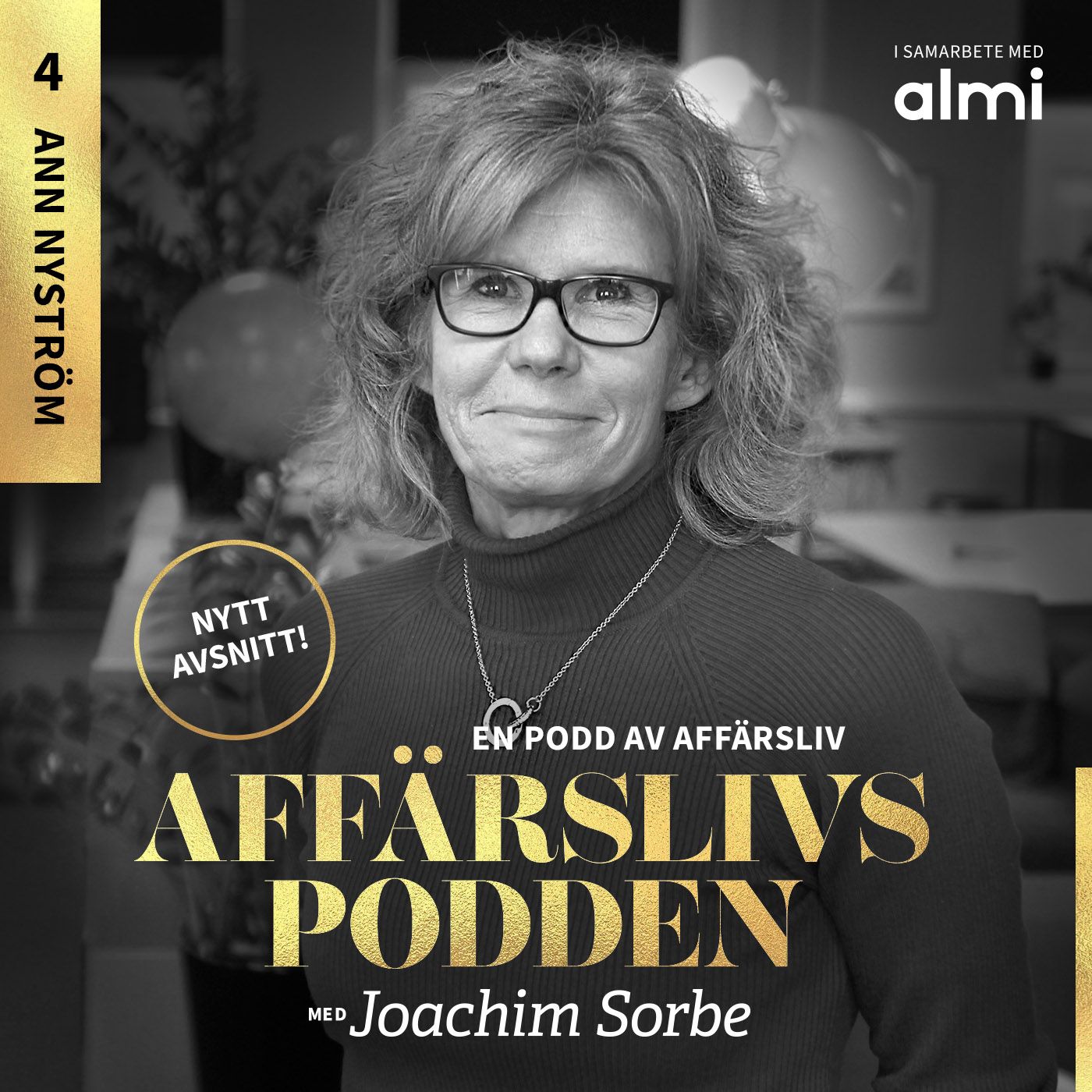 Ann Nyström: ”Nu tävlar jag på jobbet istället” episode artwork