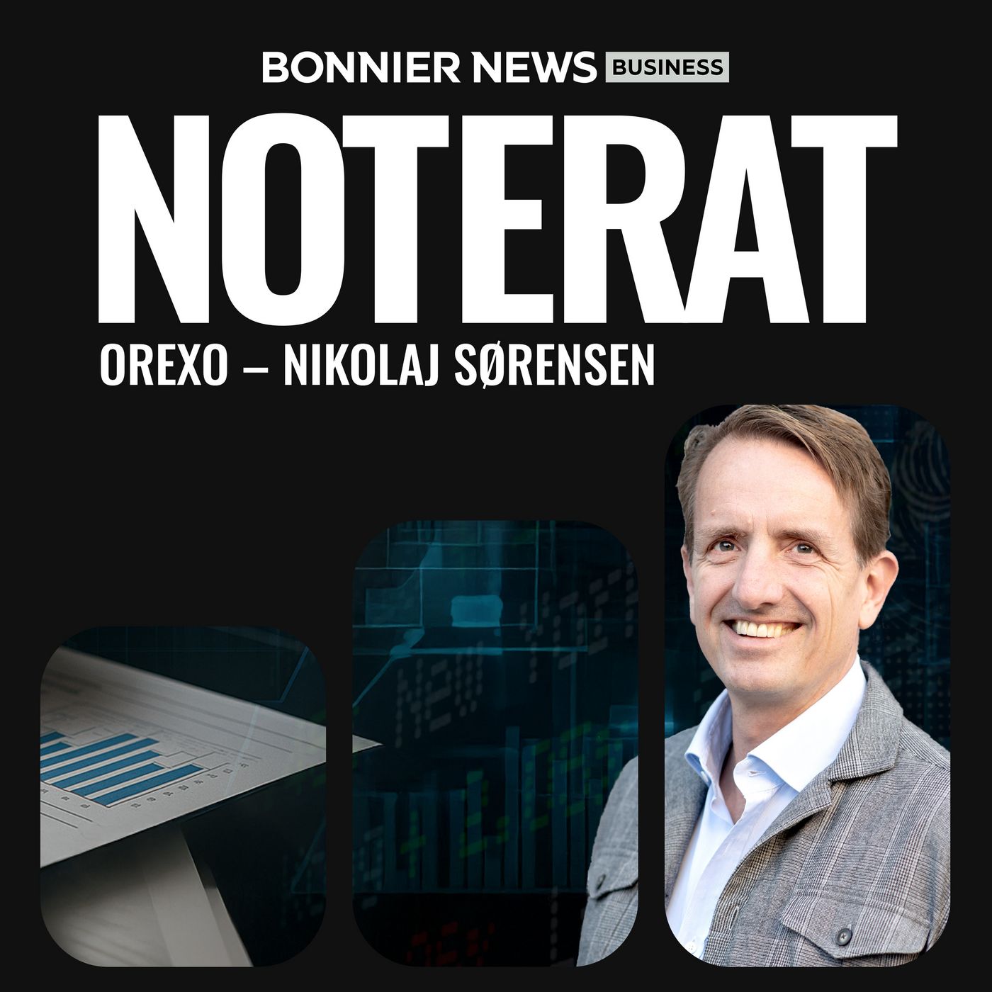 Orexo – Nikolaj Sørensen Orexo – Nikolaj Sørensen