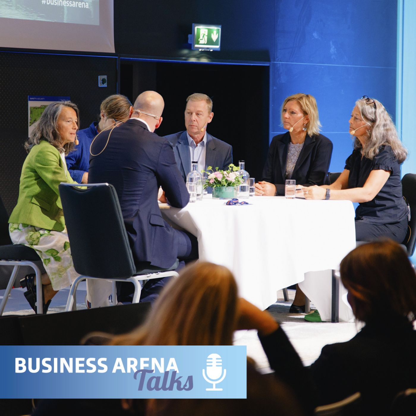 Business Arena Talks