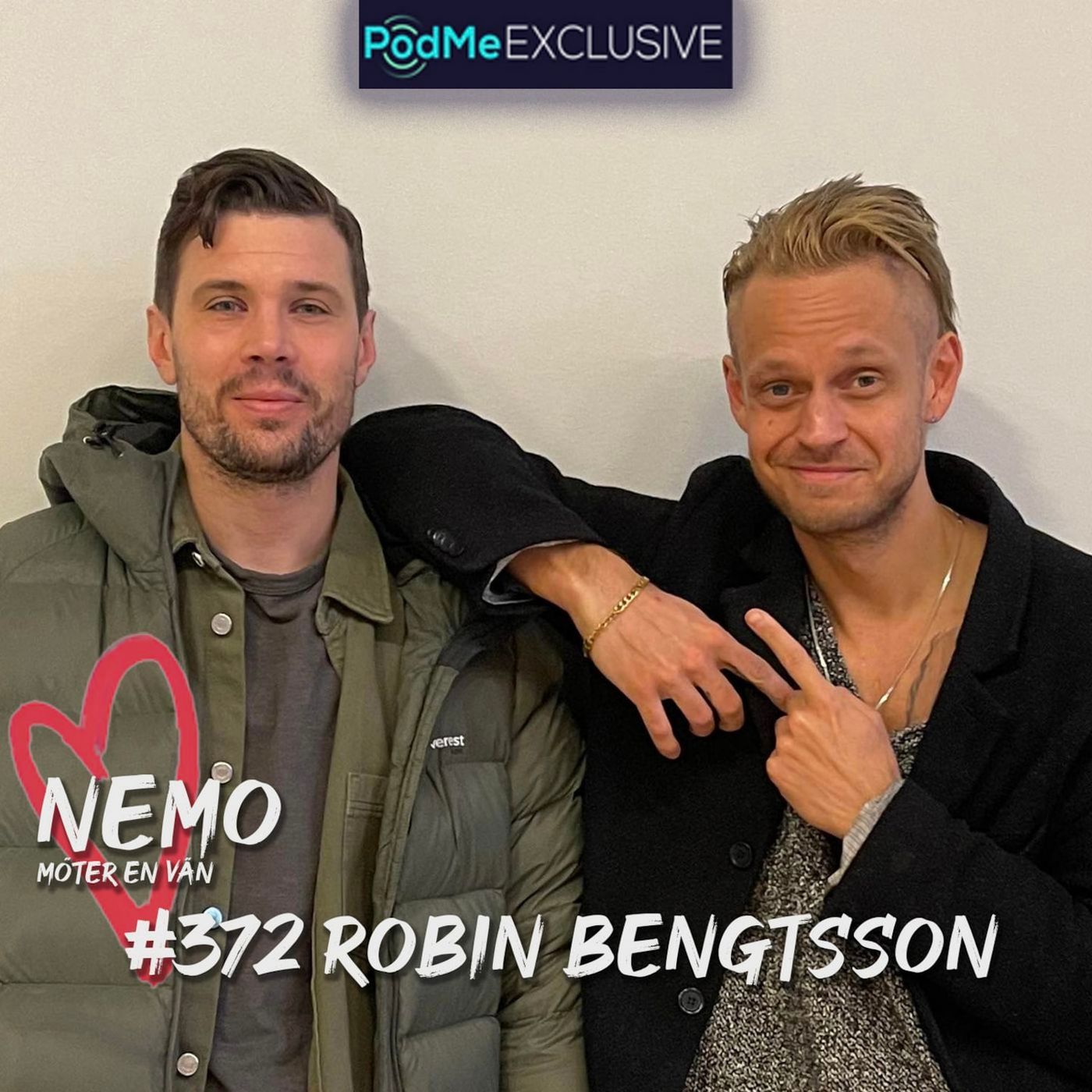 372. Robin Bengtsson - TEASER!