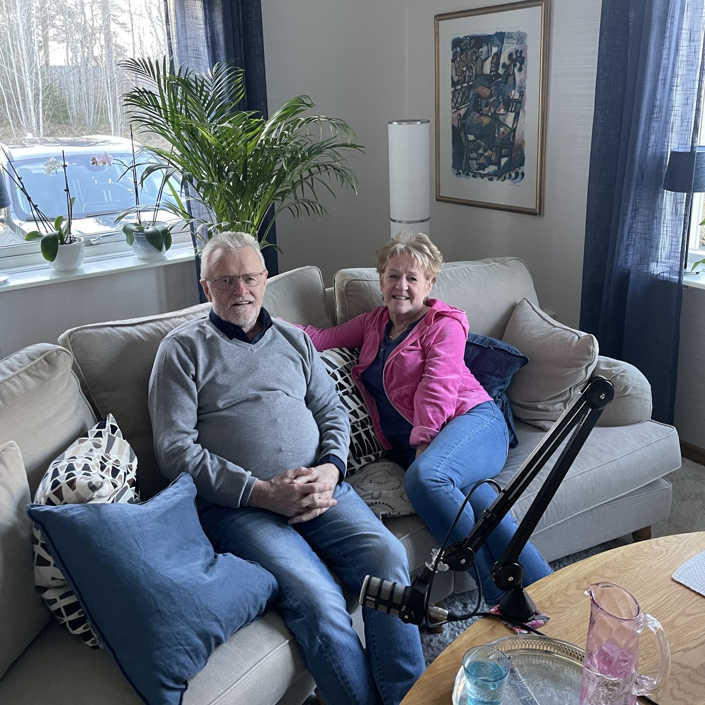 SAMTAL MED LIV