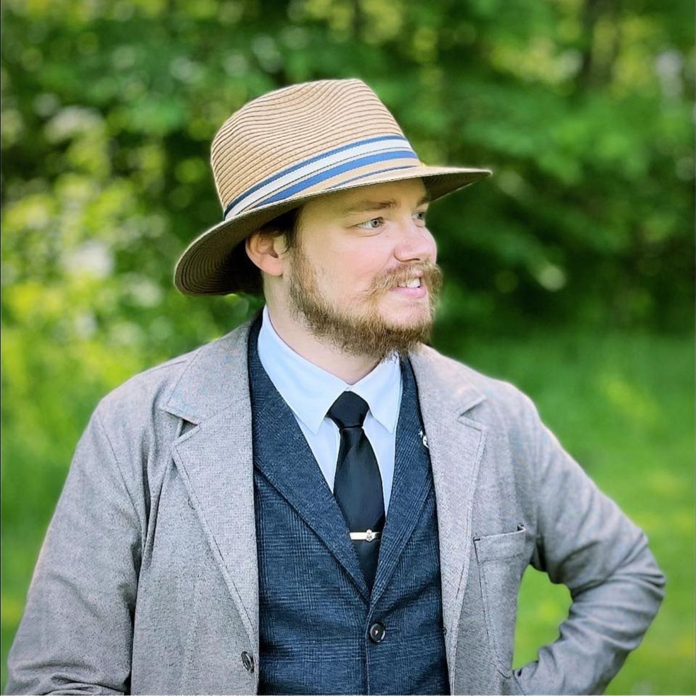 163. Ganska djupt med Felix Fallkvist episode artwork