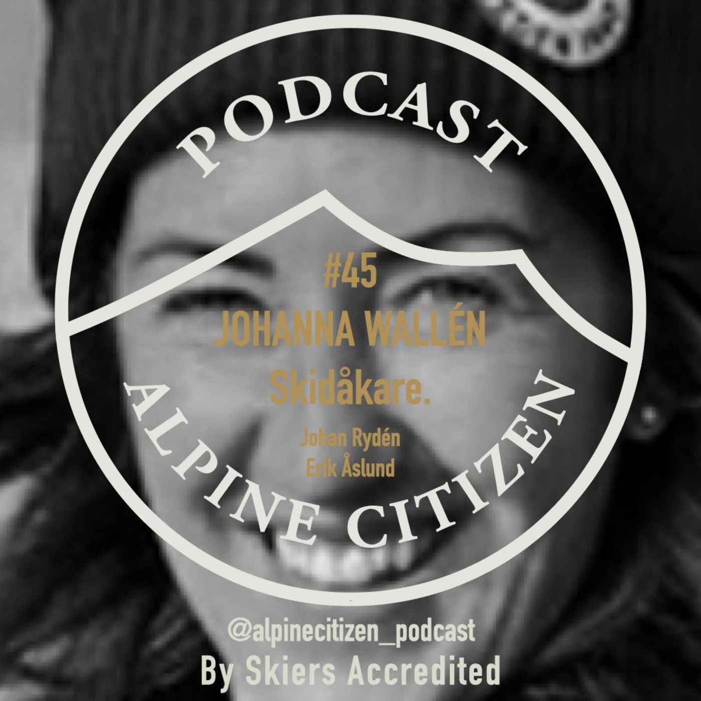 Johanna Wallén - Skidåkare Johanna Wallén - Skidåkare