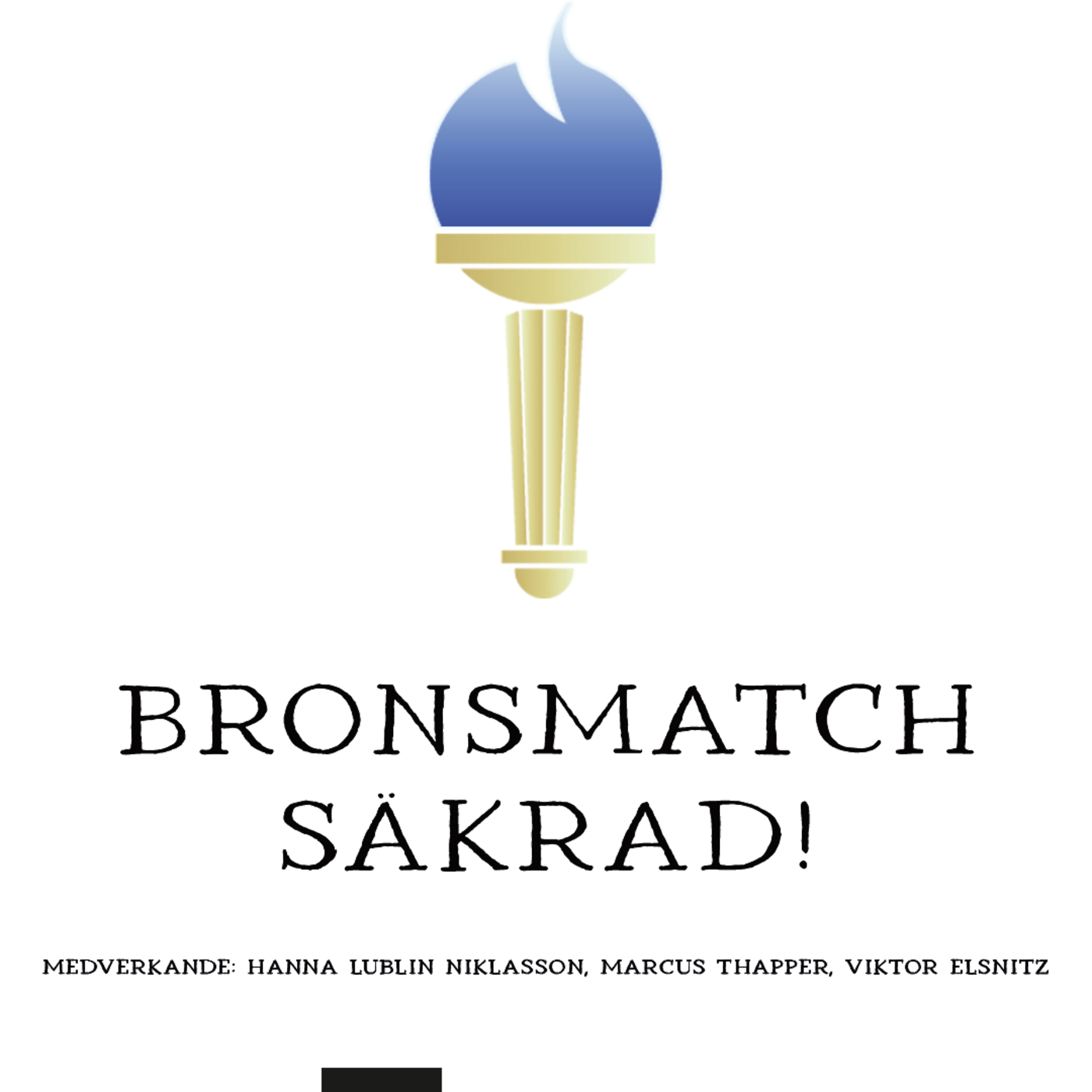 7. Bronsmatch säkrad! 7. Bronsmatch säkrad!